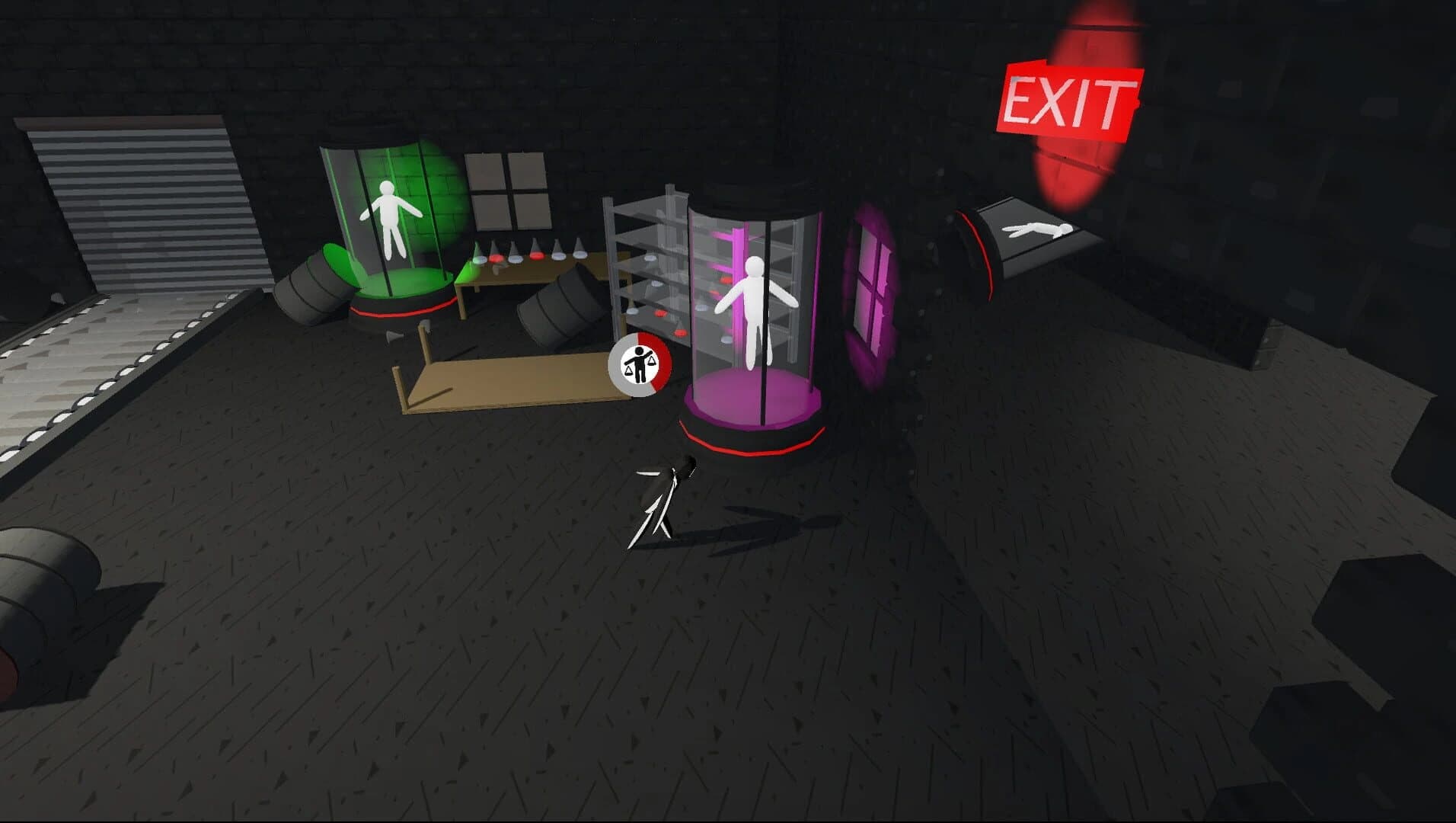 The Dummy Experiment screenshot 5