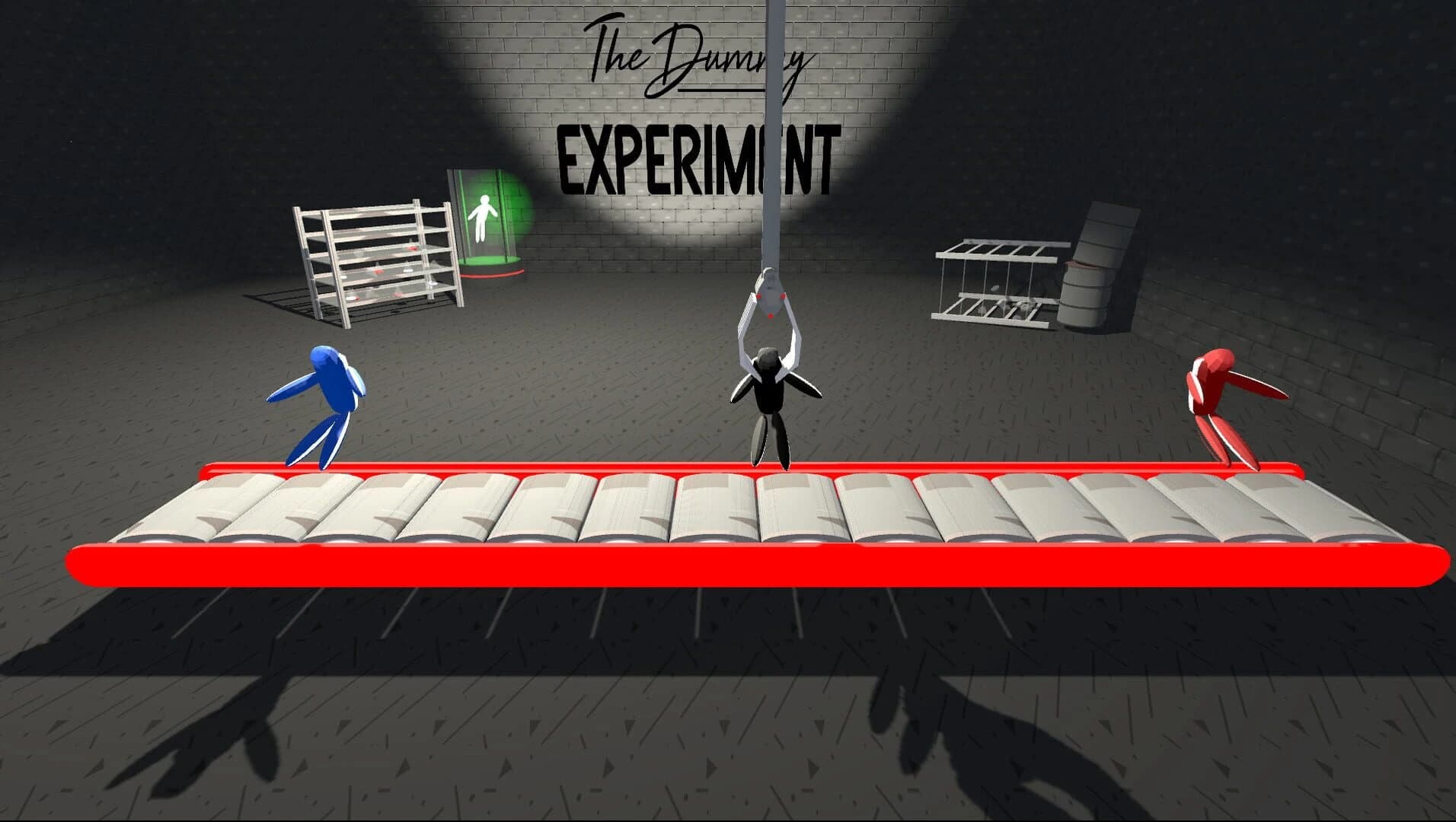 The Dummy Experiment screenshot 1