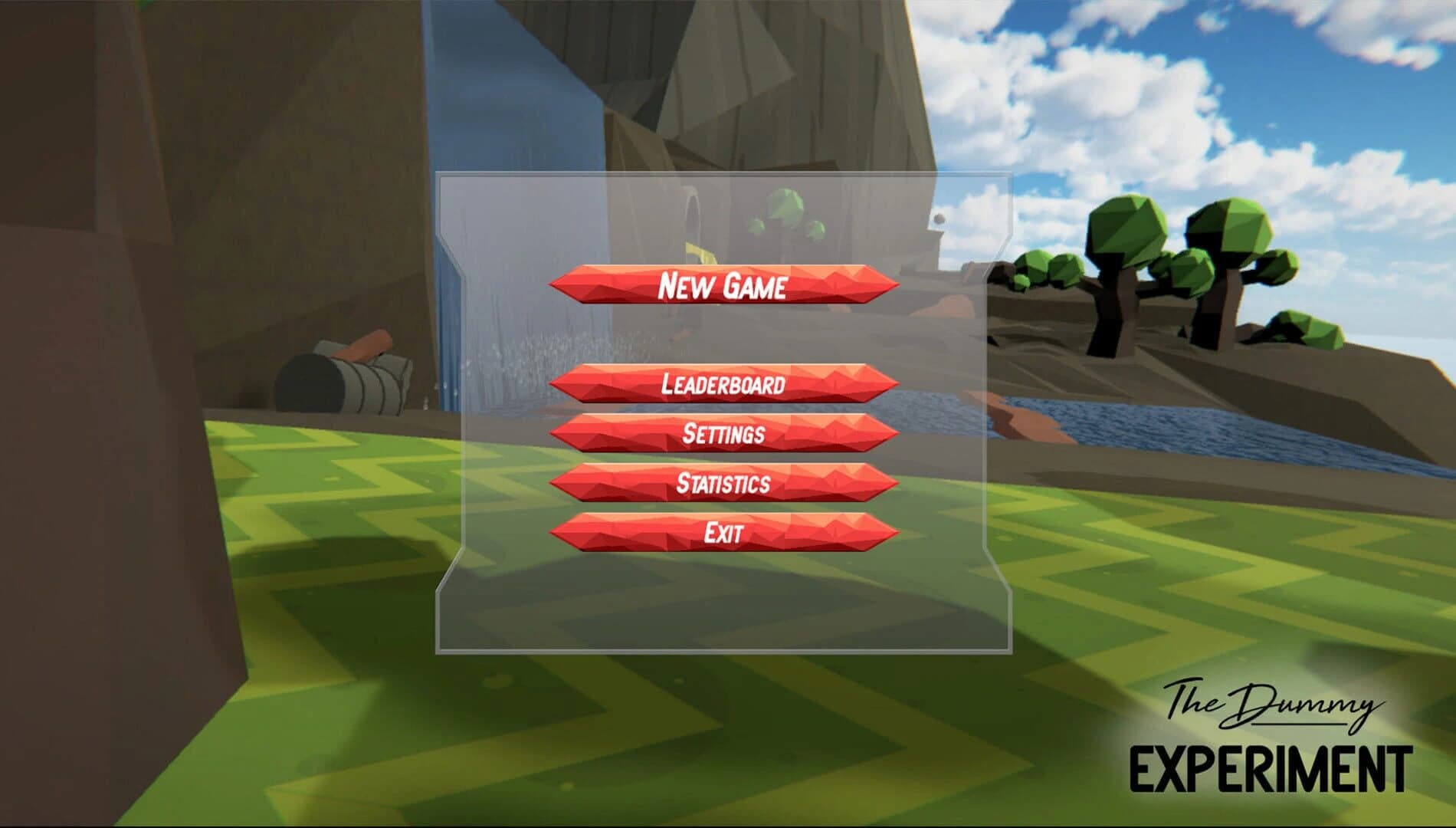 The Dummy Experiment screenshot 2