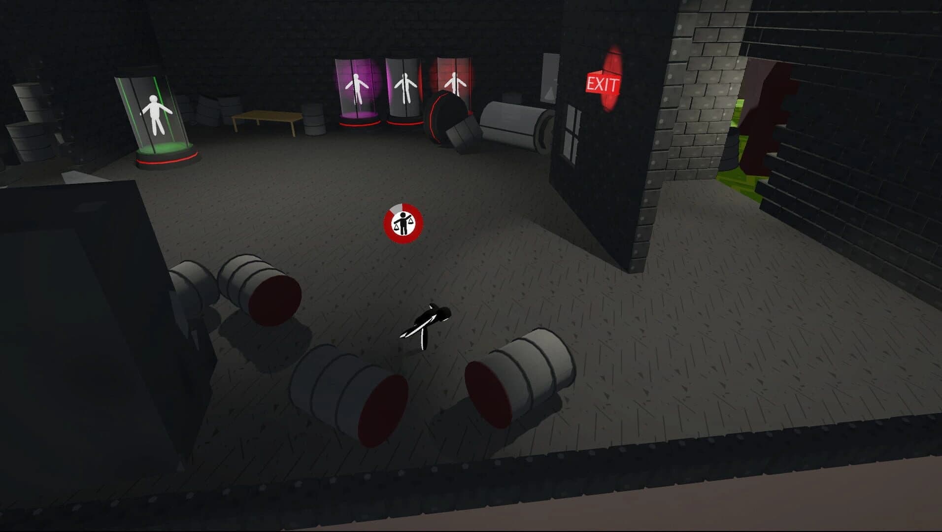 The Dummy Experiment screenshot 3