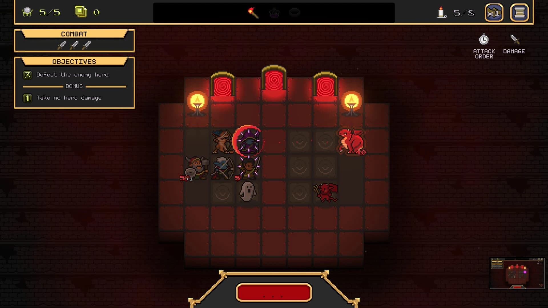 The Dungeon Beneath screenshot 2