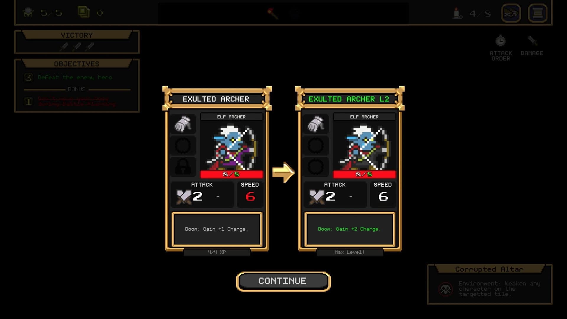 The Dungeon Beneath screenshot 3