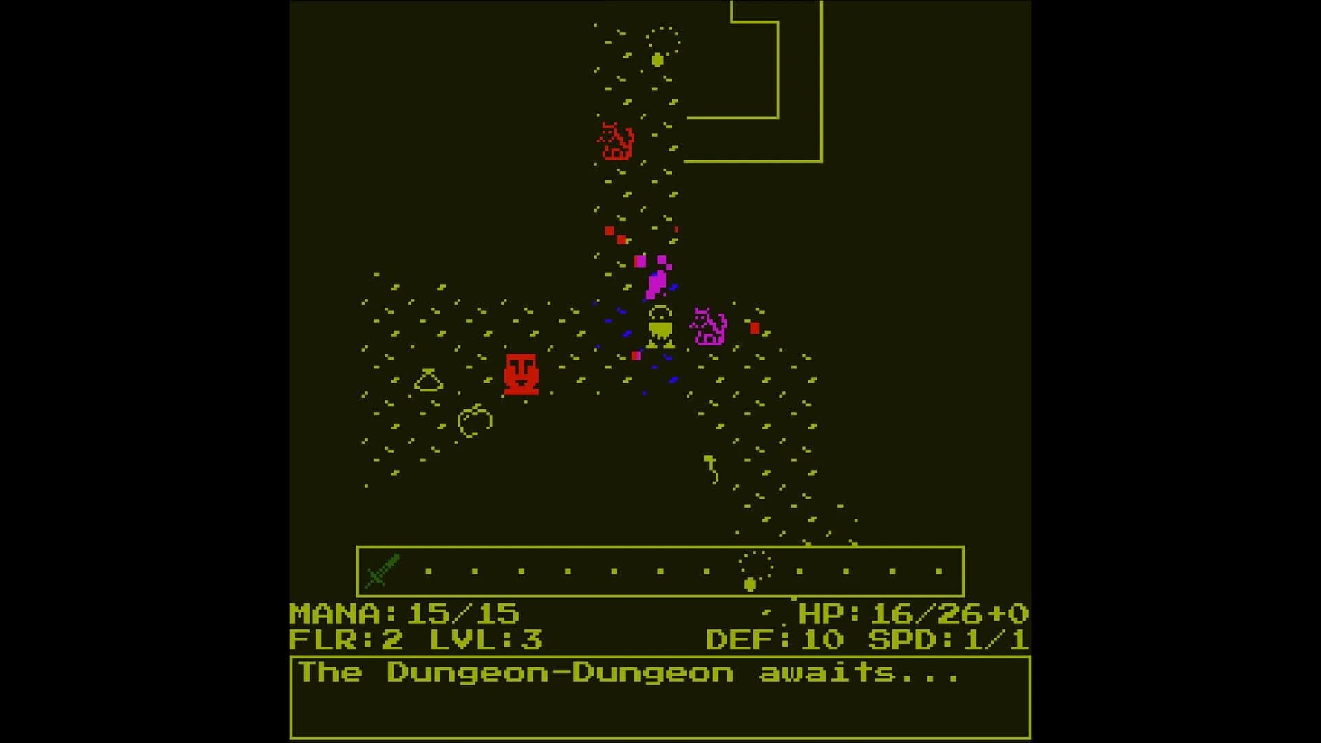 The Dungeon: Dungeon Awaits screenshot 1