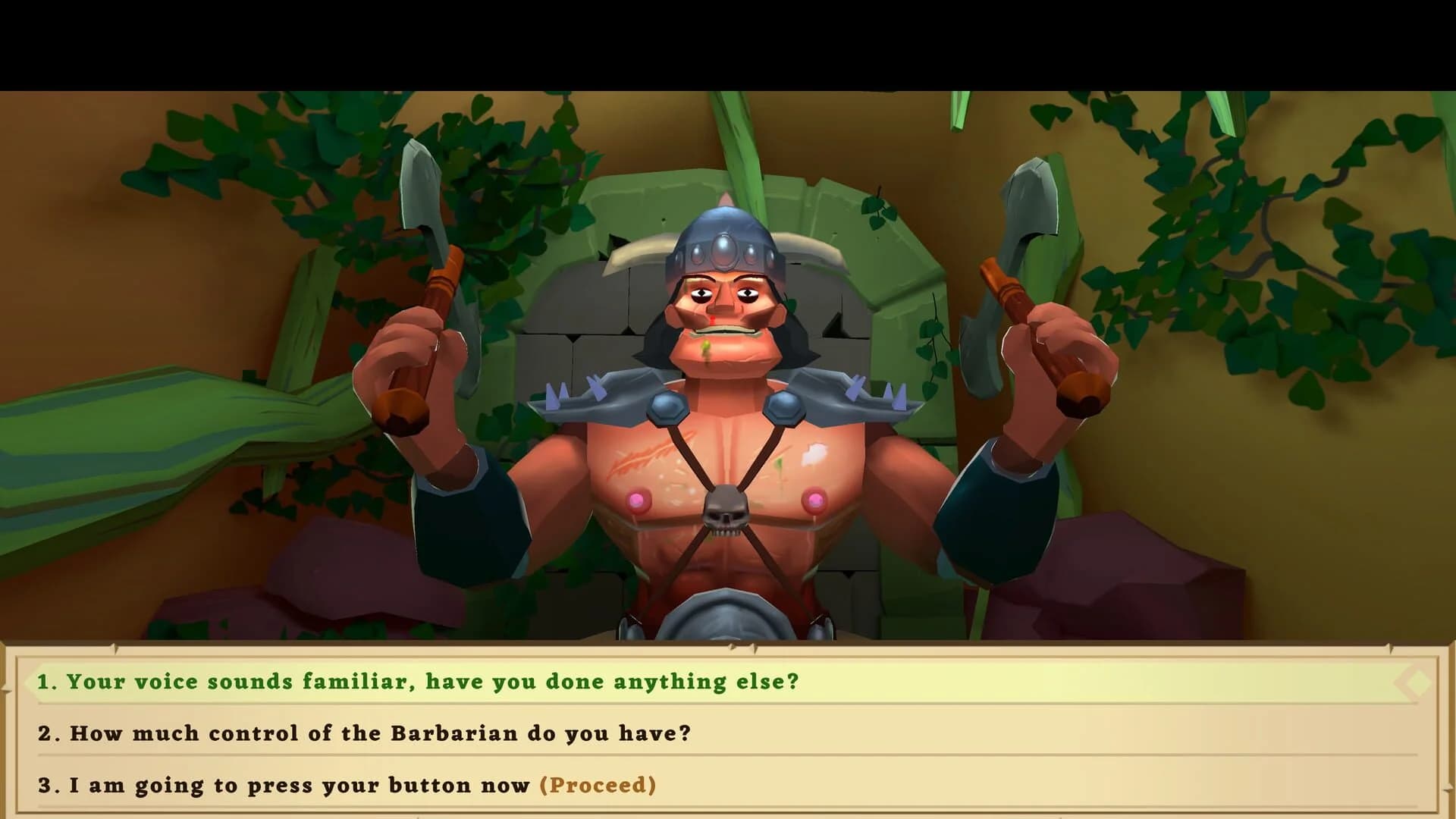 The Dungeon Experience screenshot 3