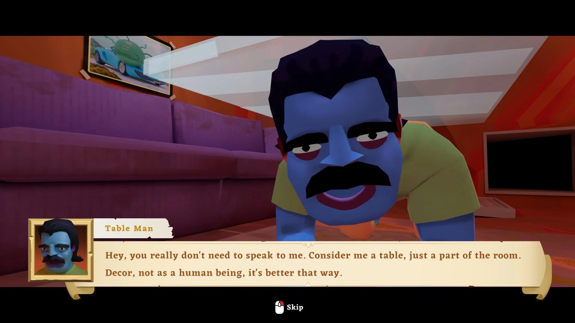 The Dungeon Experience screenshot 2