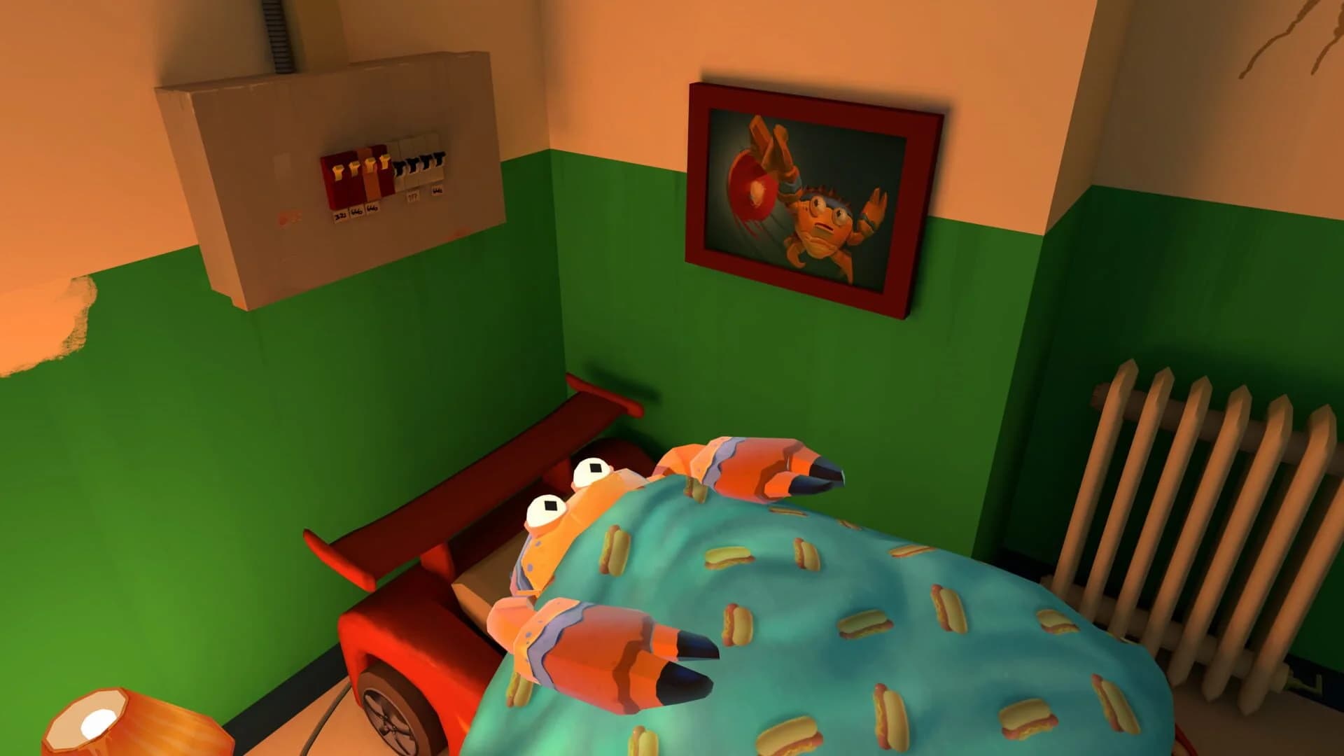 The Dungeon Experience screenshot 5