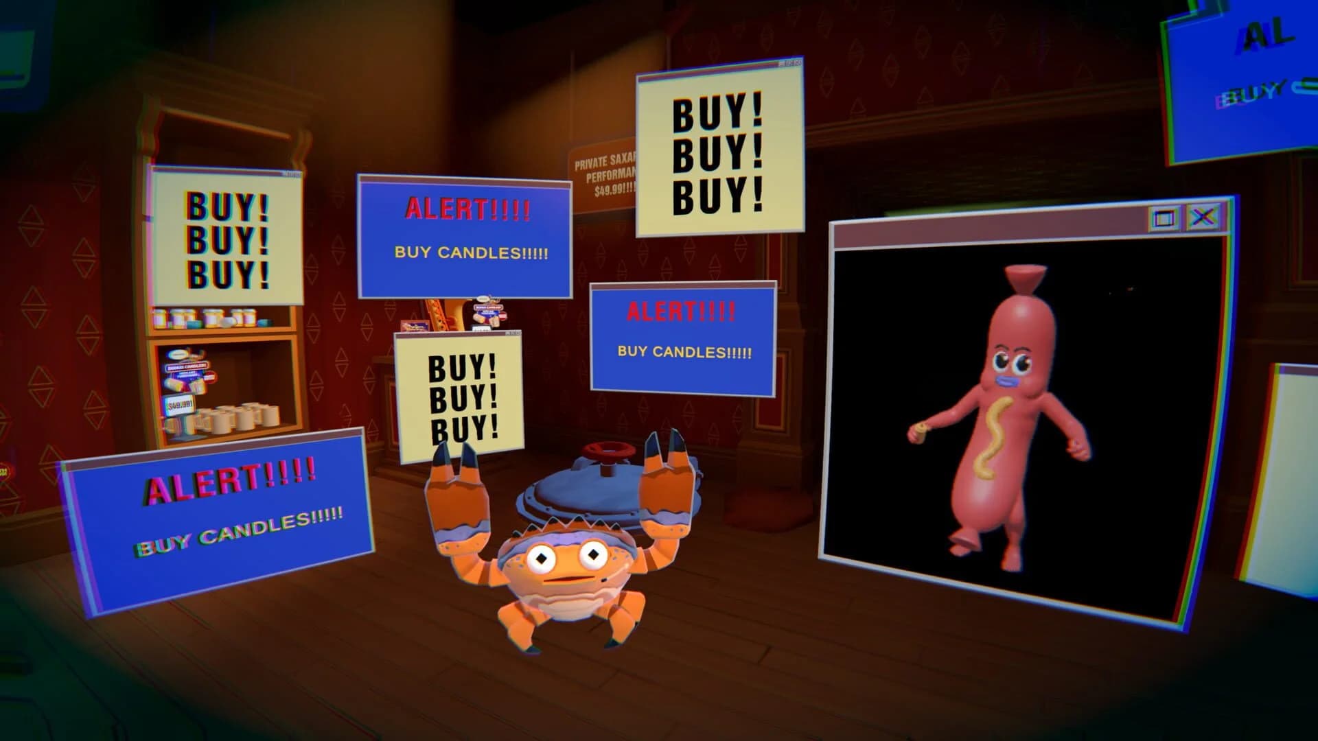 The Dungeon Experience screenshot 4