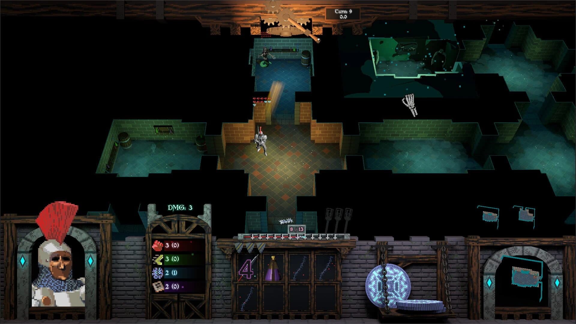 The Dungeon Of Horror screenshot 5