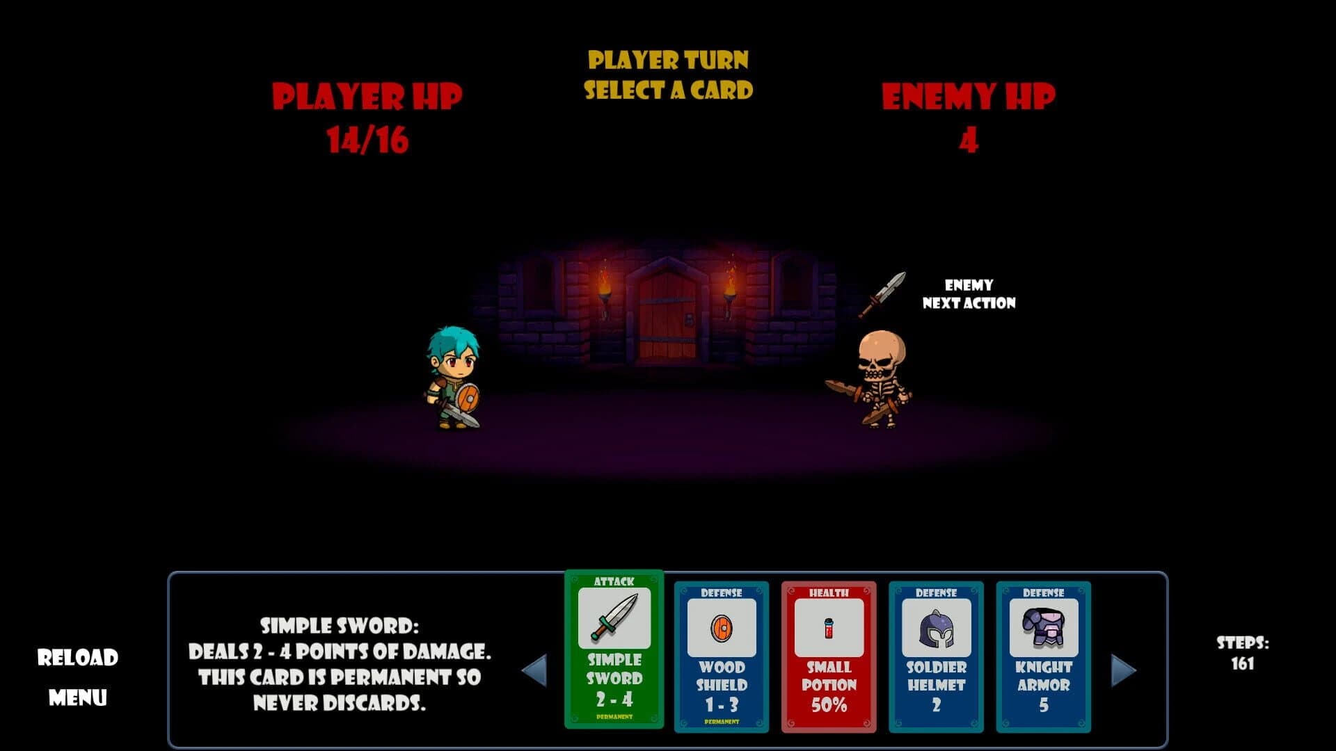 The Dungeon Rules screenshot 1