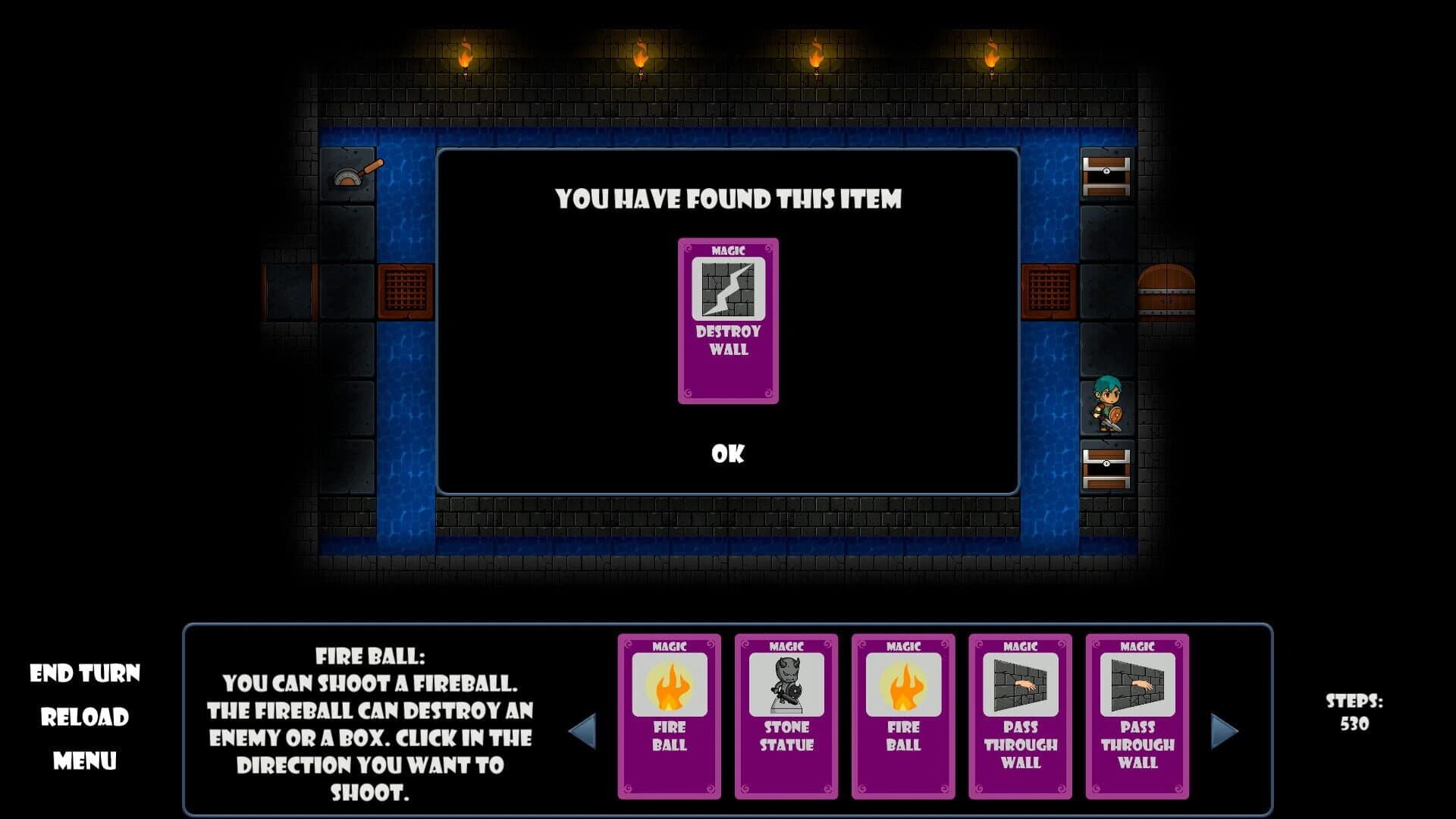The Dungeon Rules screenshot 4
