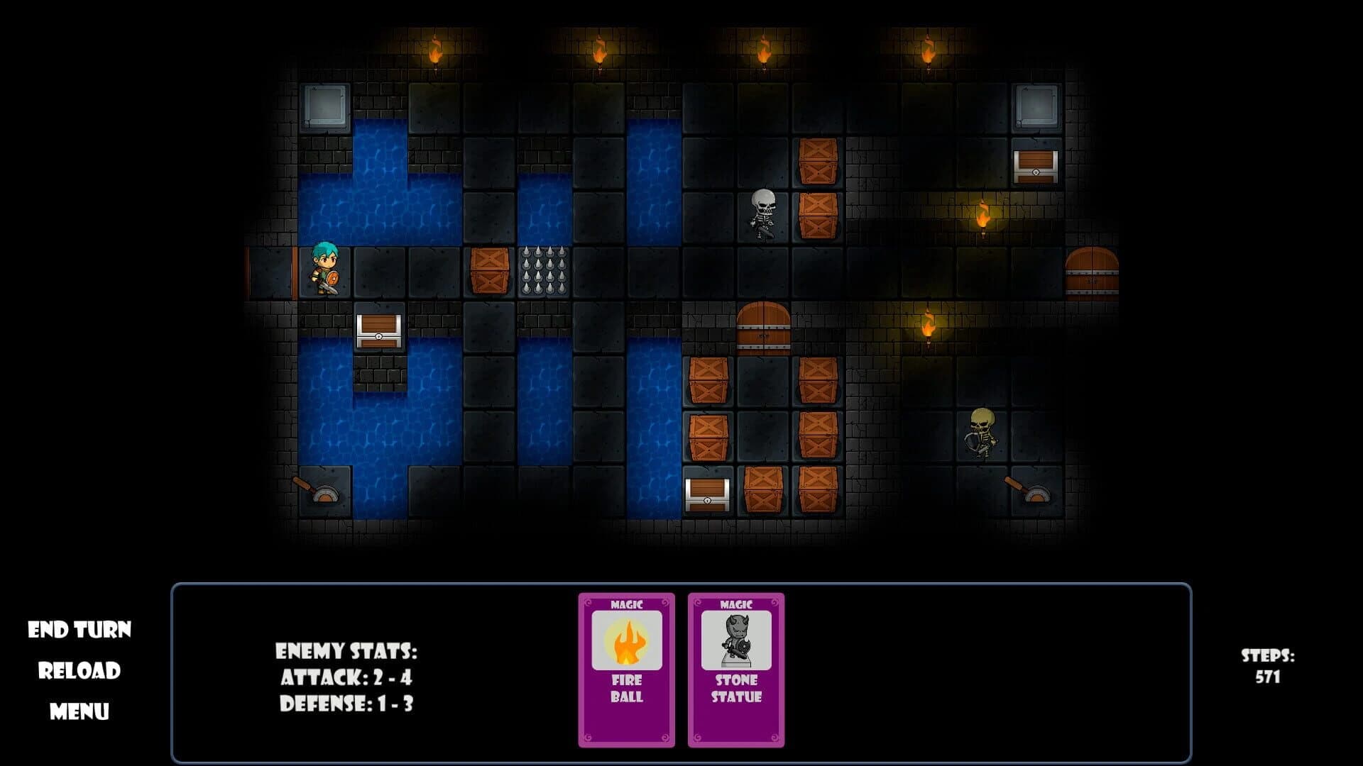 The Dungeon Rules screenshot 3