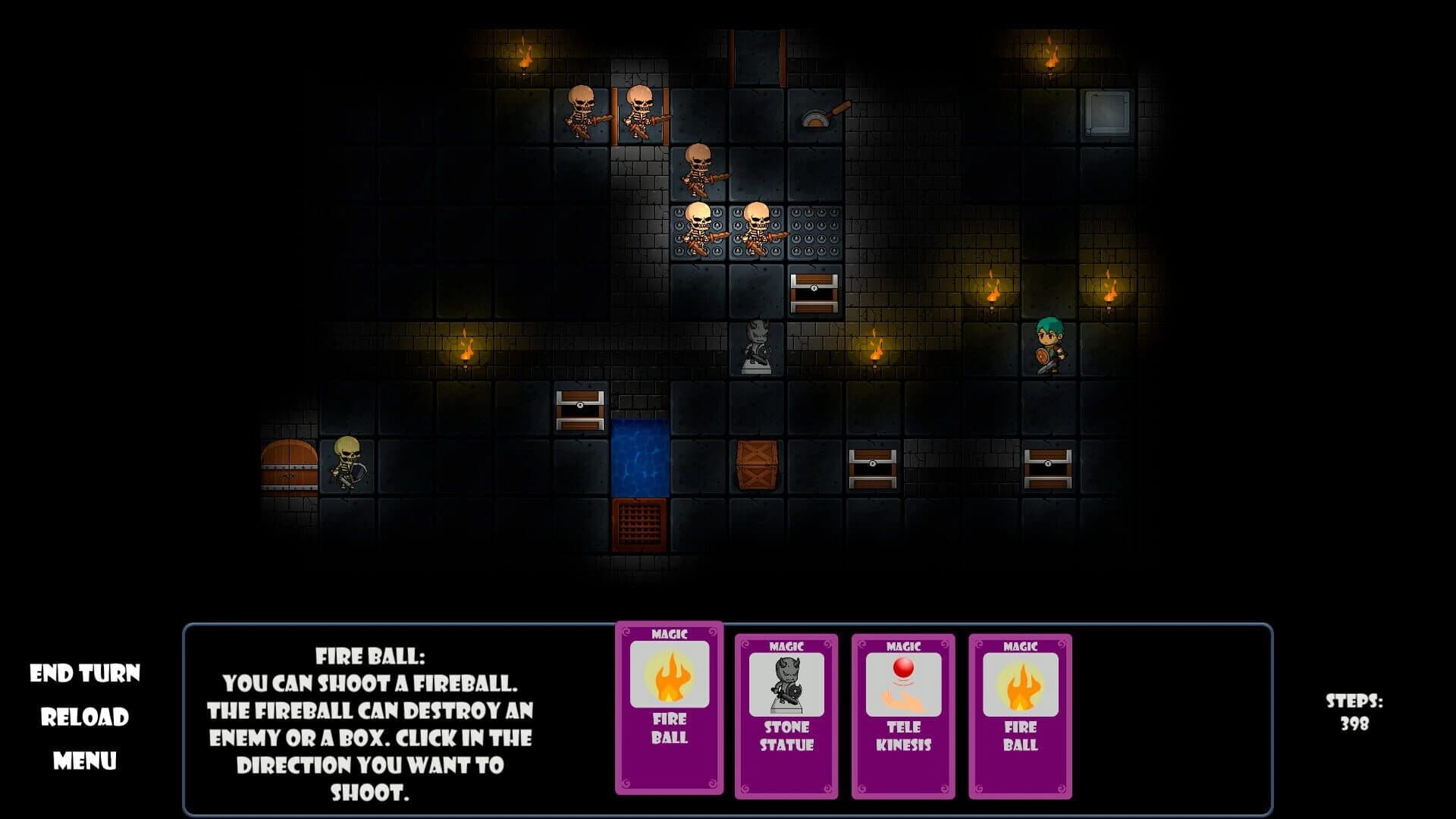 The Dungeon Rules screenshot 5