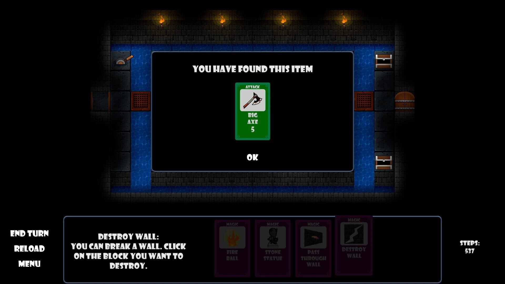 The Dungeon Rules screenshot 2