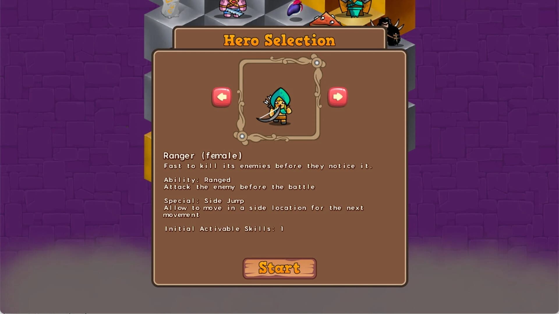 The Dungeon Tower screenshot 1