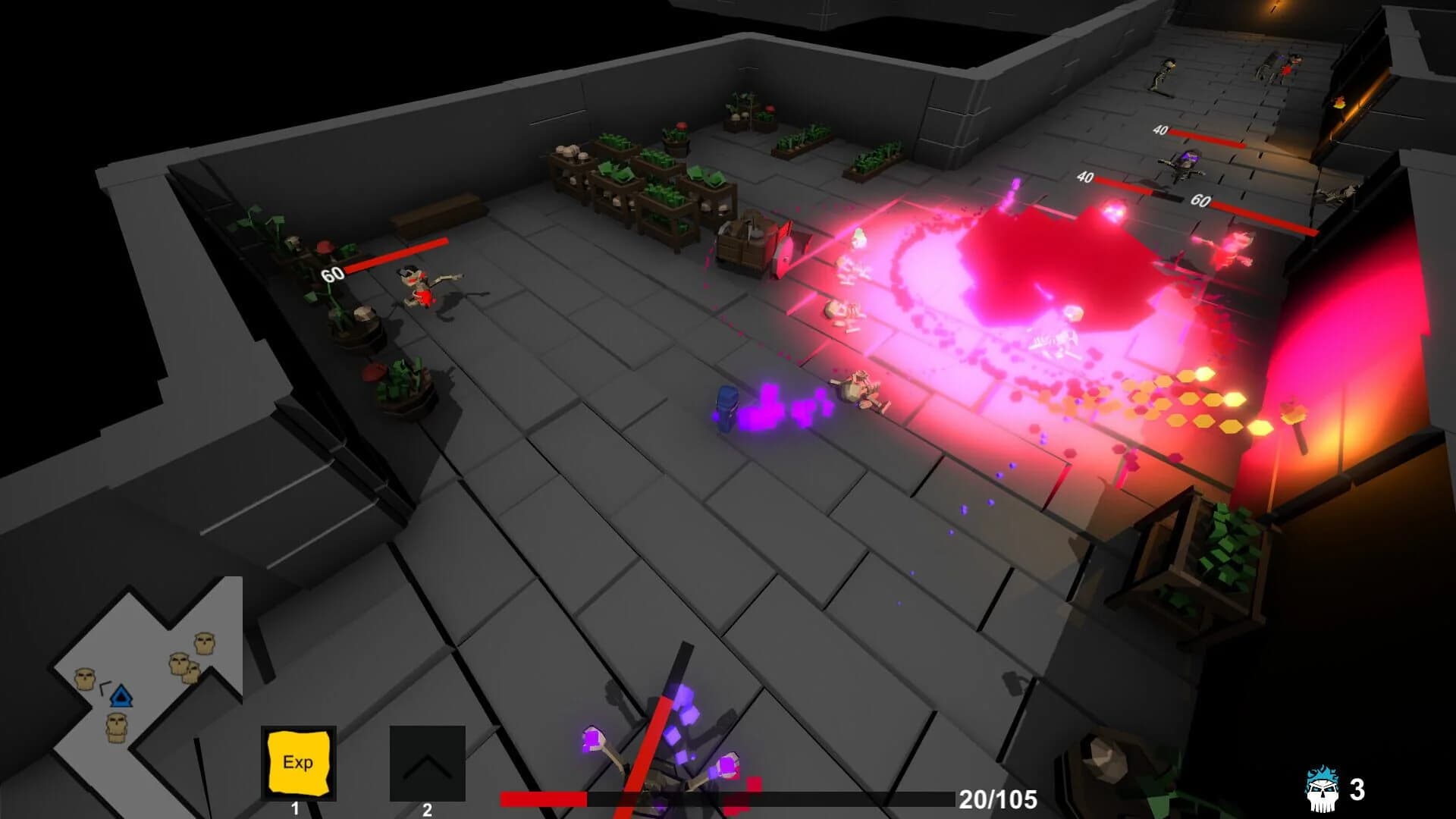 The Dungeons Of Algoduul screenshot 1