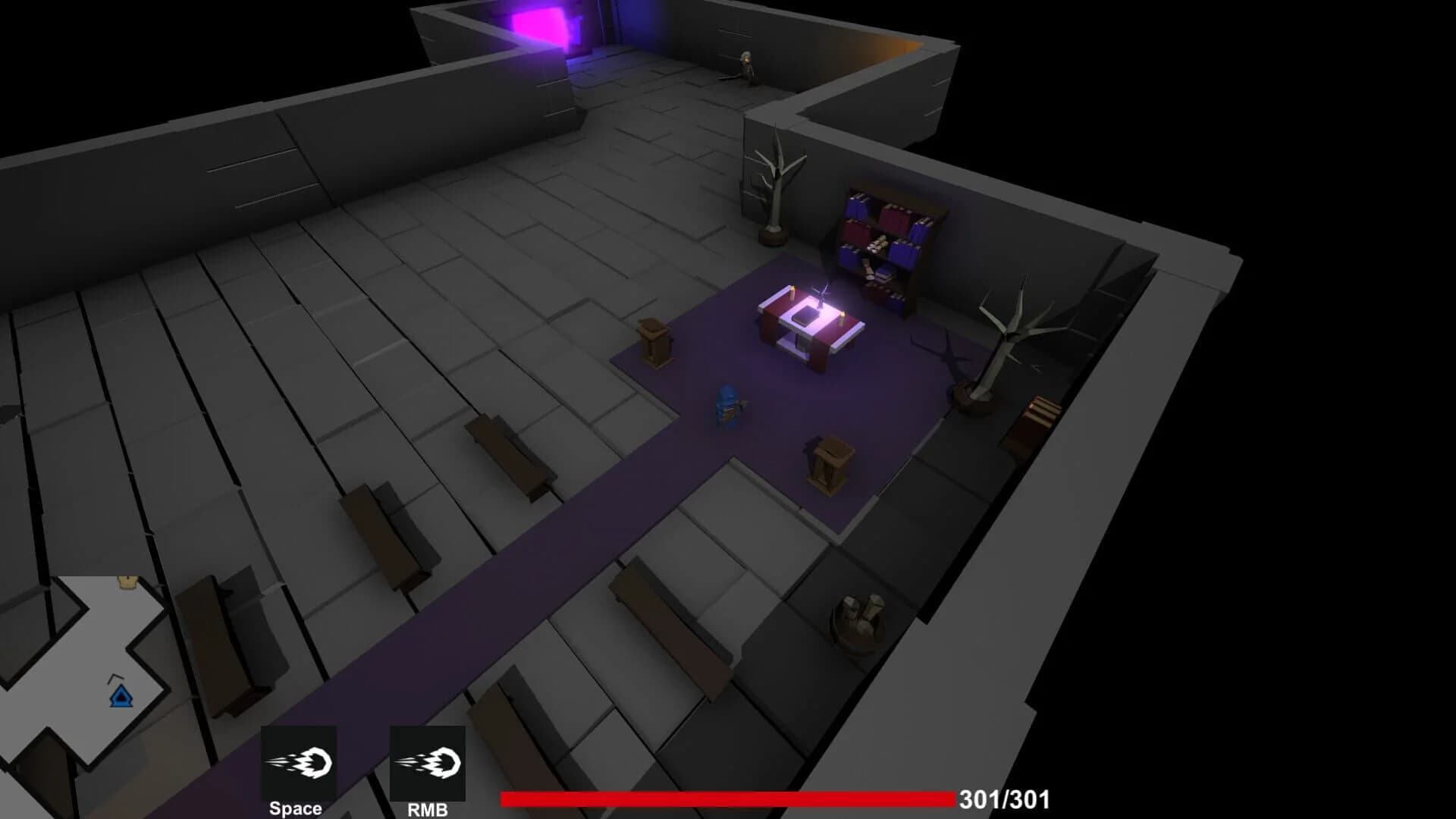 The Dungeons Of Algoduul screenshot 2