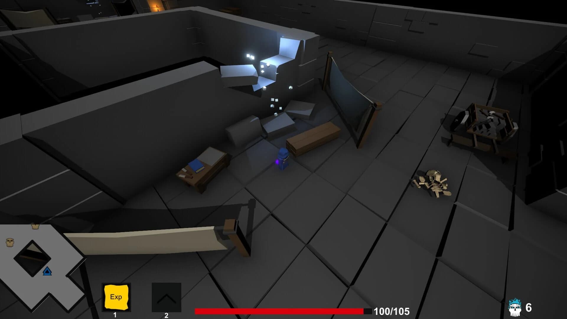 The Dungeons Of Algoduul screenshot 3