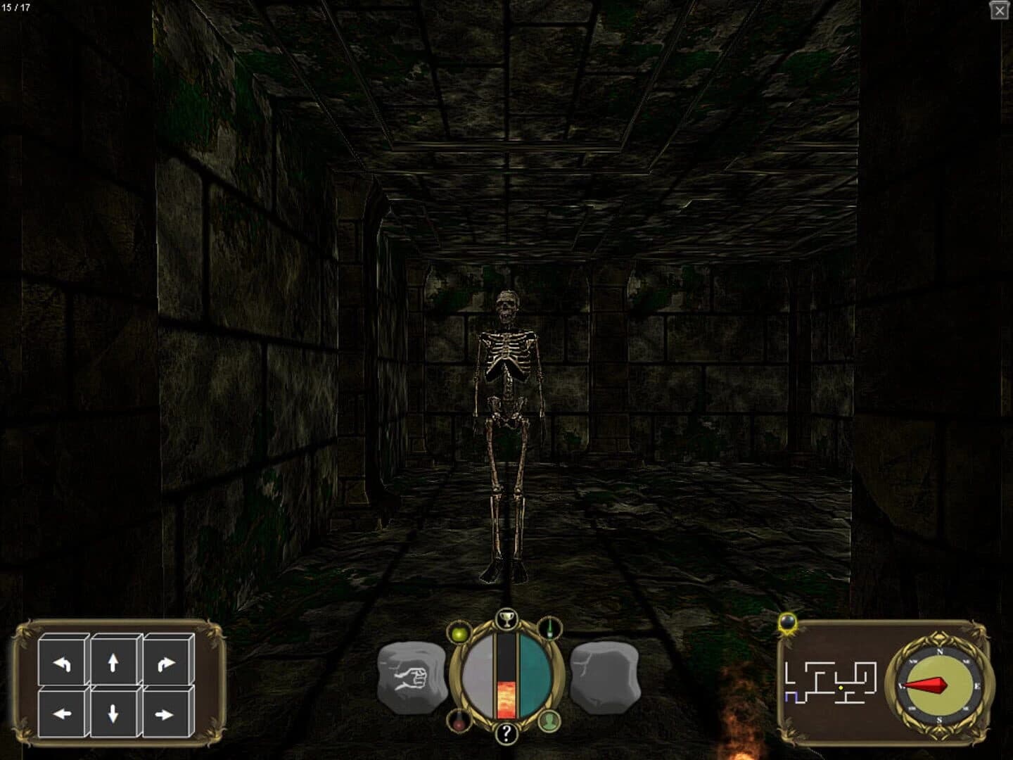 The Dungeons of Castle Madness screenshot 2