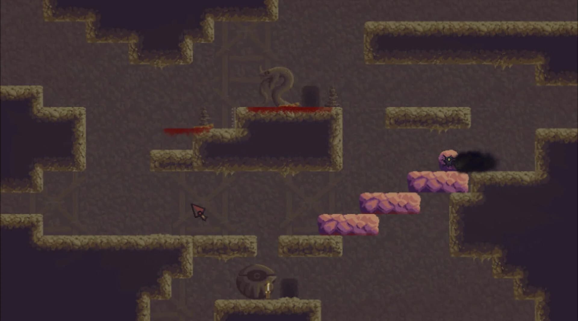 The Dweller screenshot 2