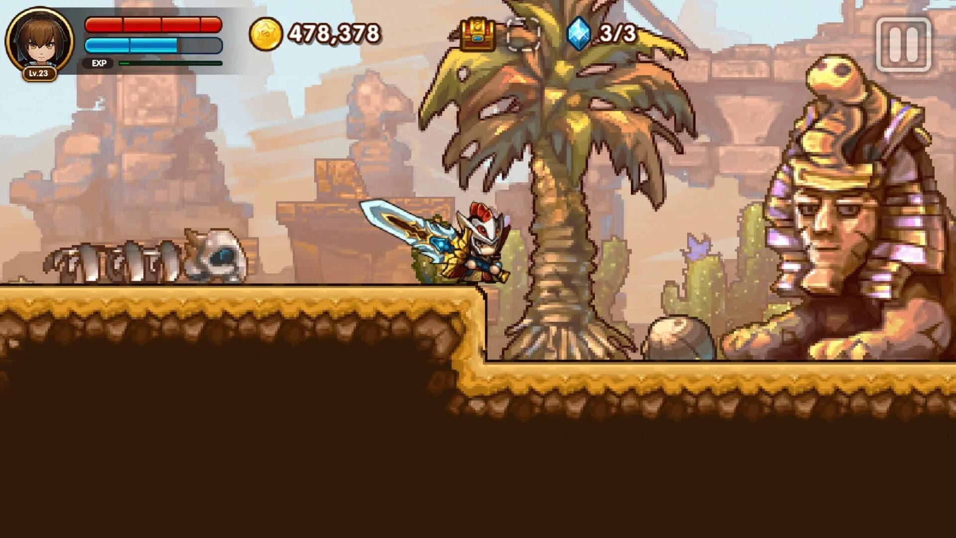 The East New World screenshot 3