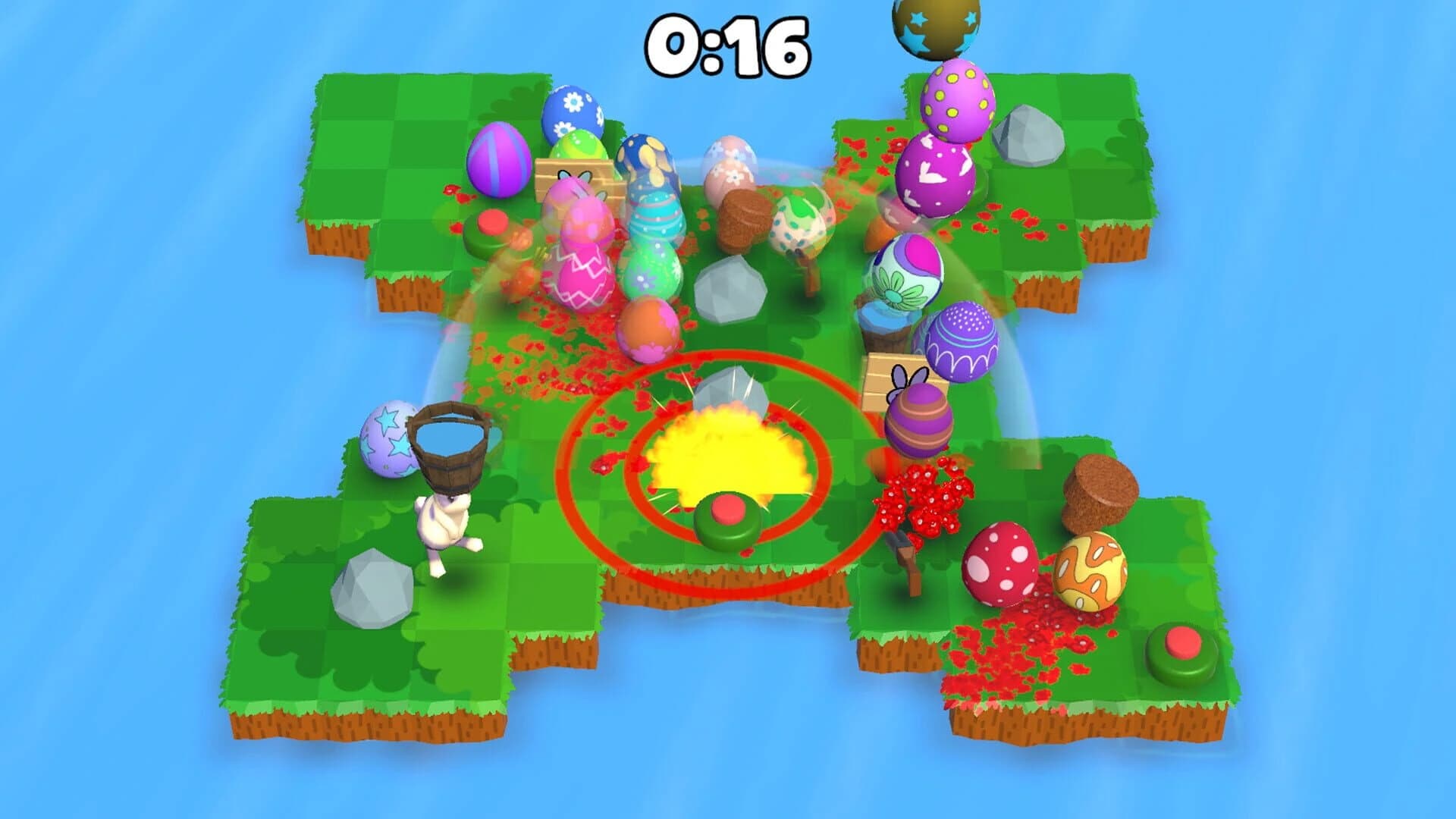 The Easter Bunny Game screenshot 4
