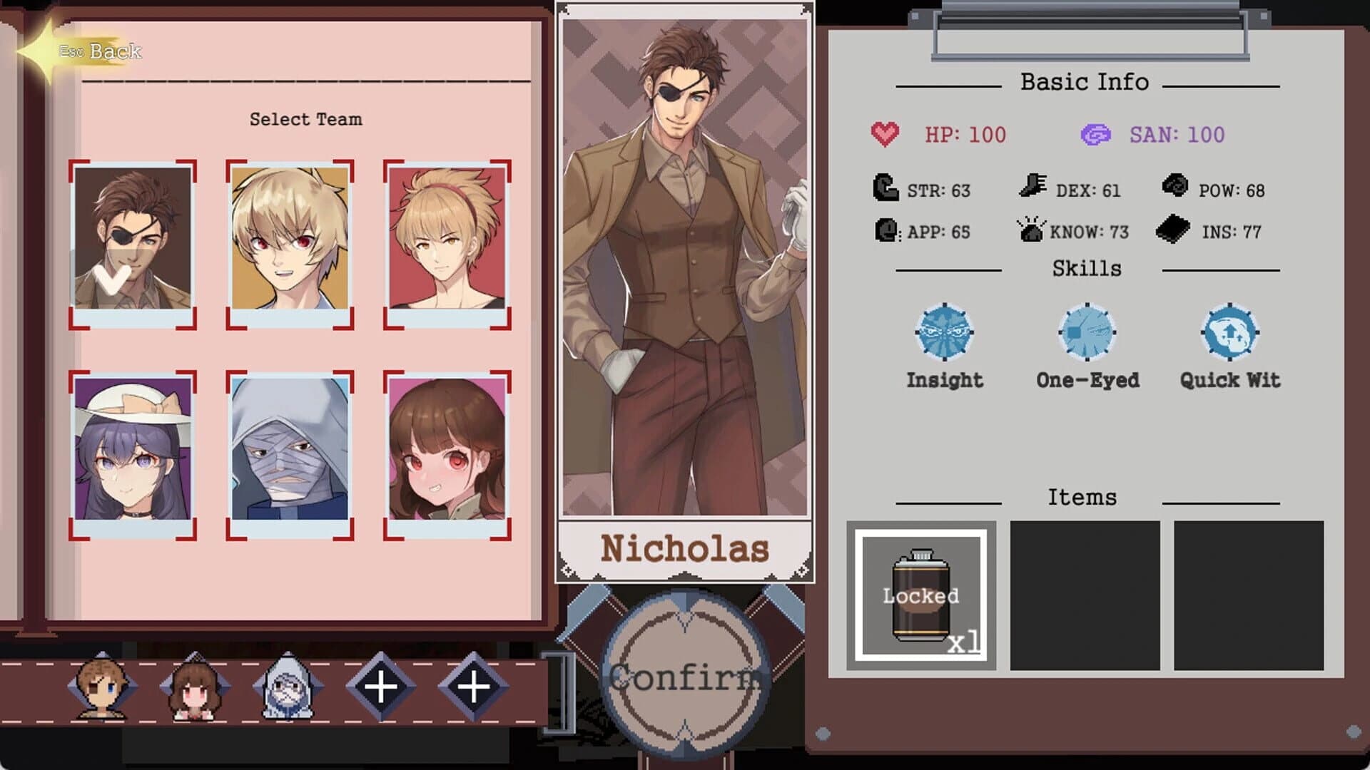 The Eclipse Files screenshot 3