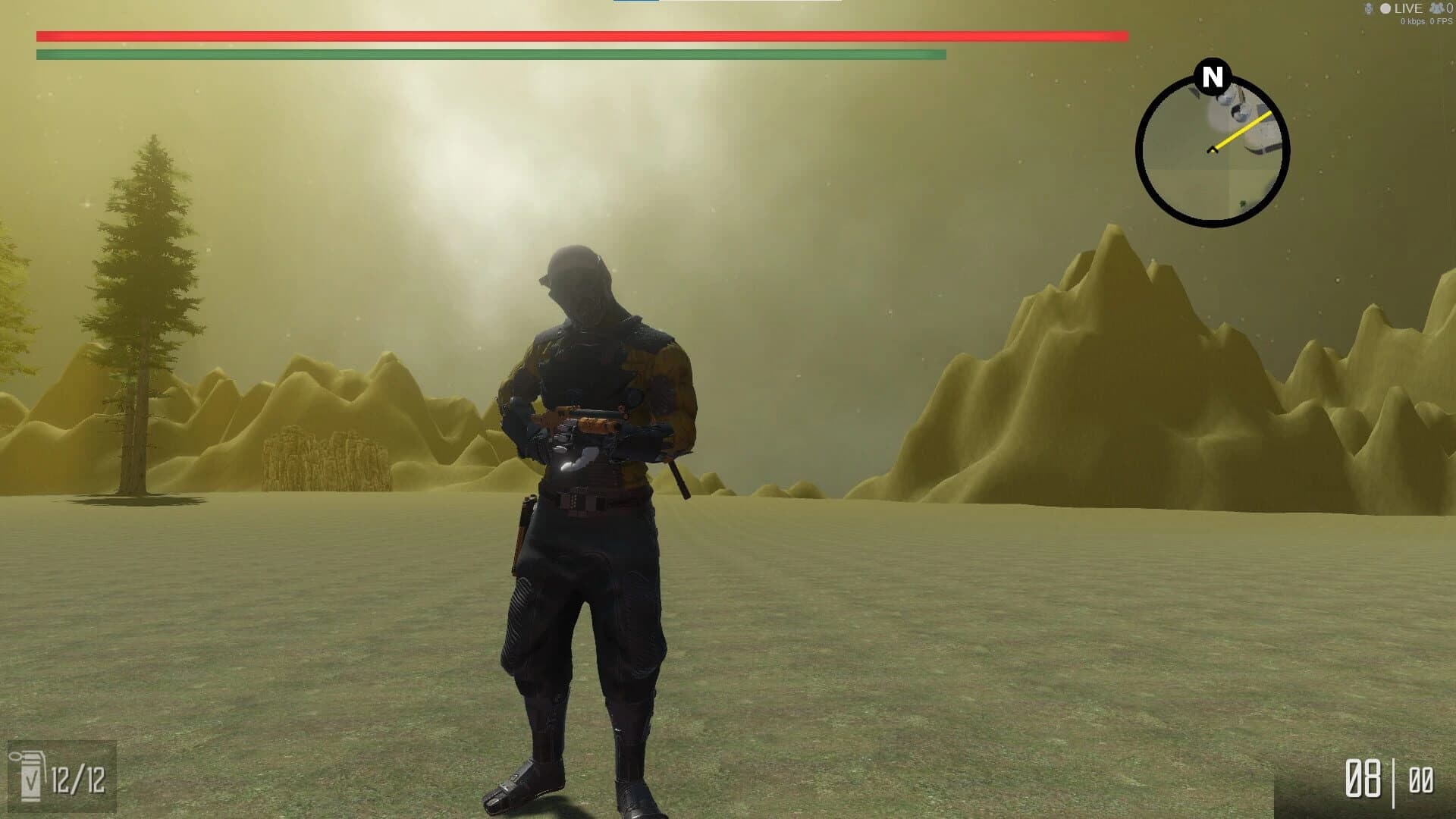 The Edge of The World Z Will Shock You screenshot 15