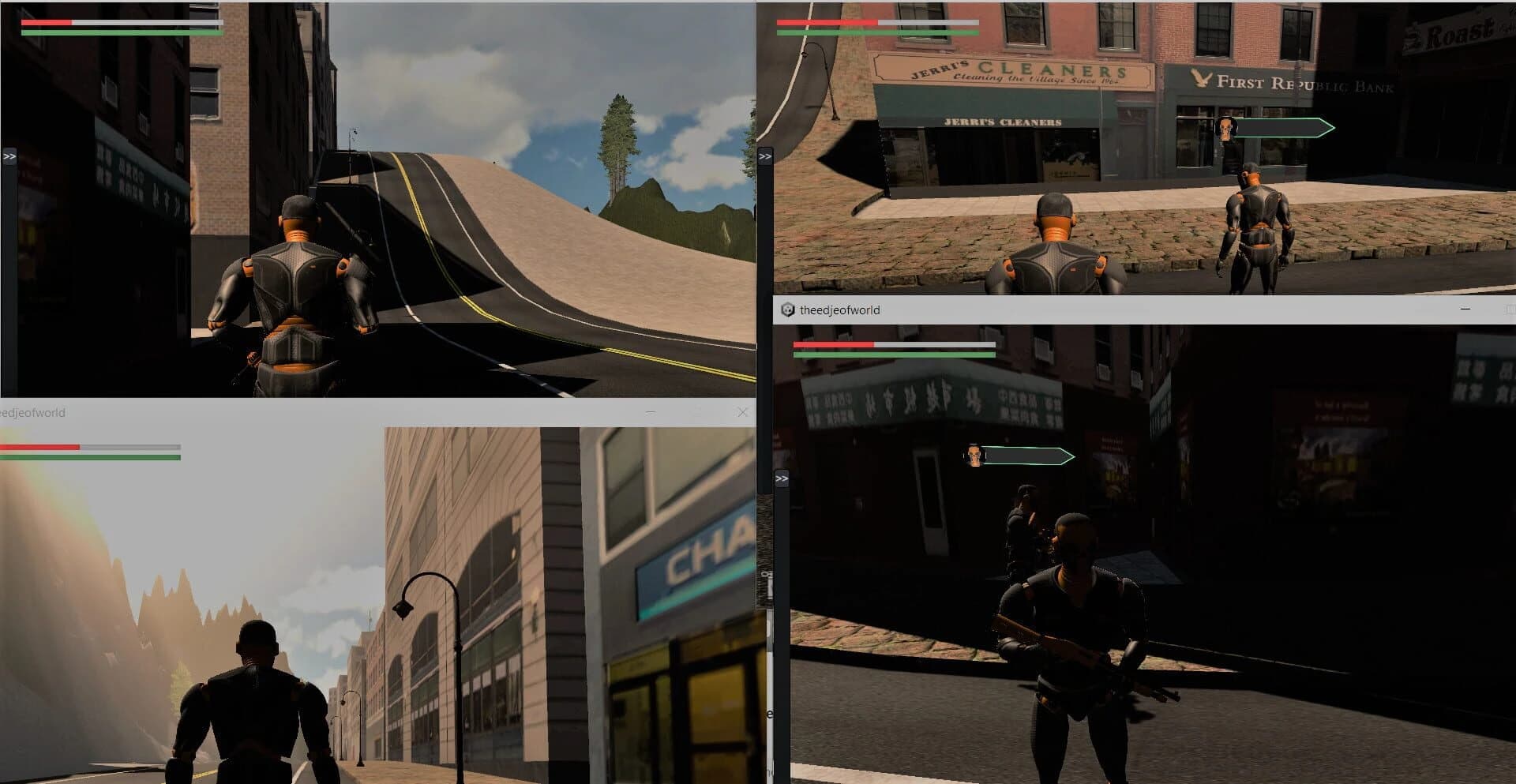The Edge of The World Z Will Shock You screenshot 2