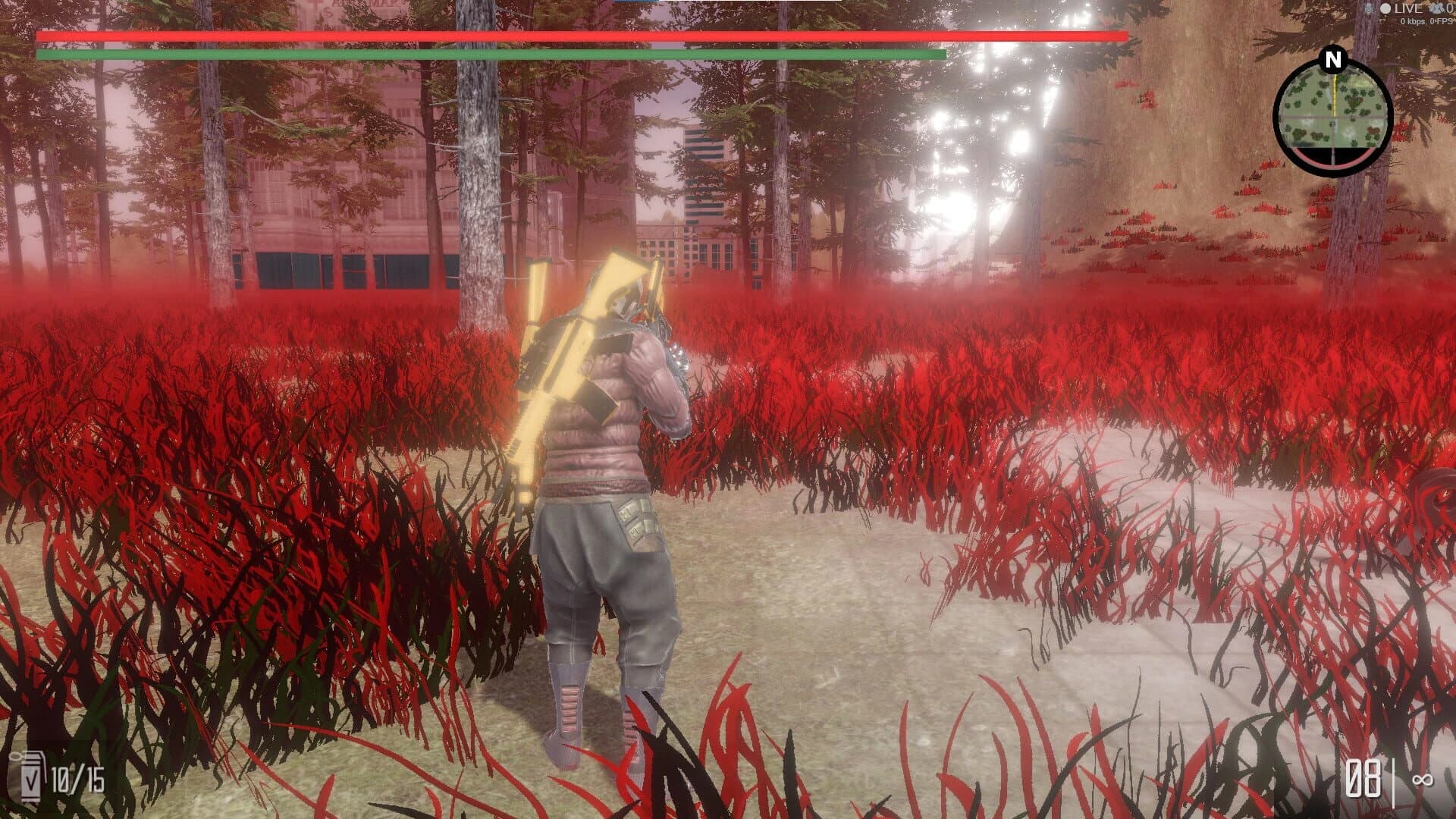 The Edge of The World Z Will Shock You screenshot 14
