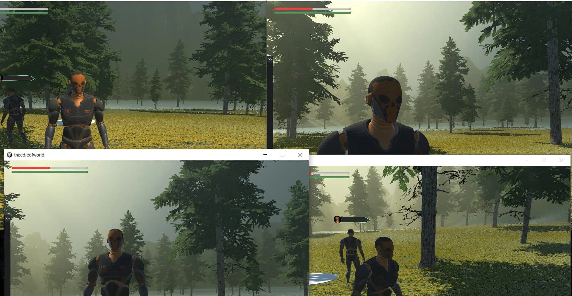 The Edge of The World Z Will Shock You screenshot 8