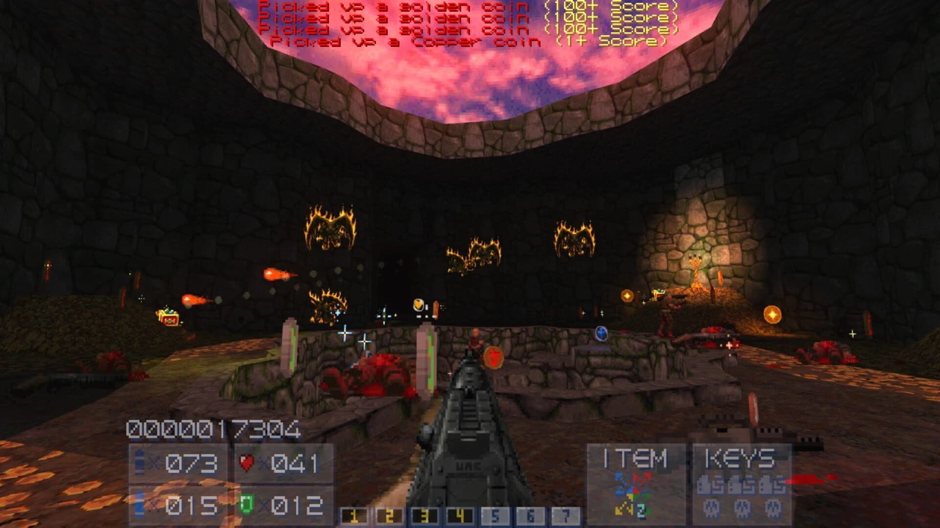The Edge of Time screenshot 1