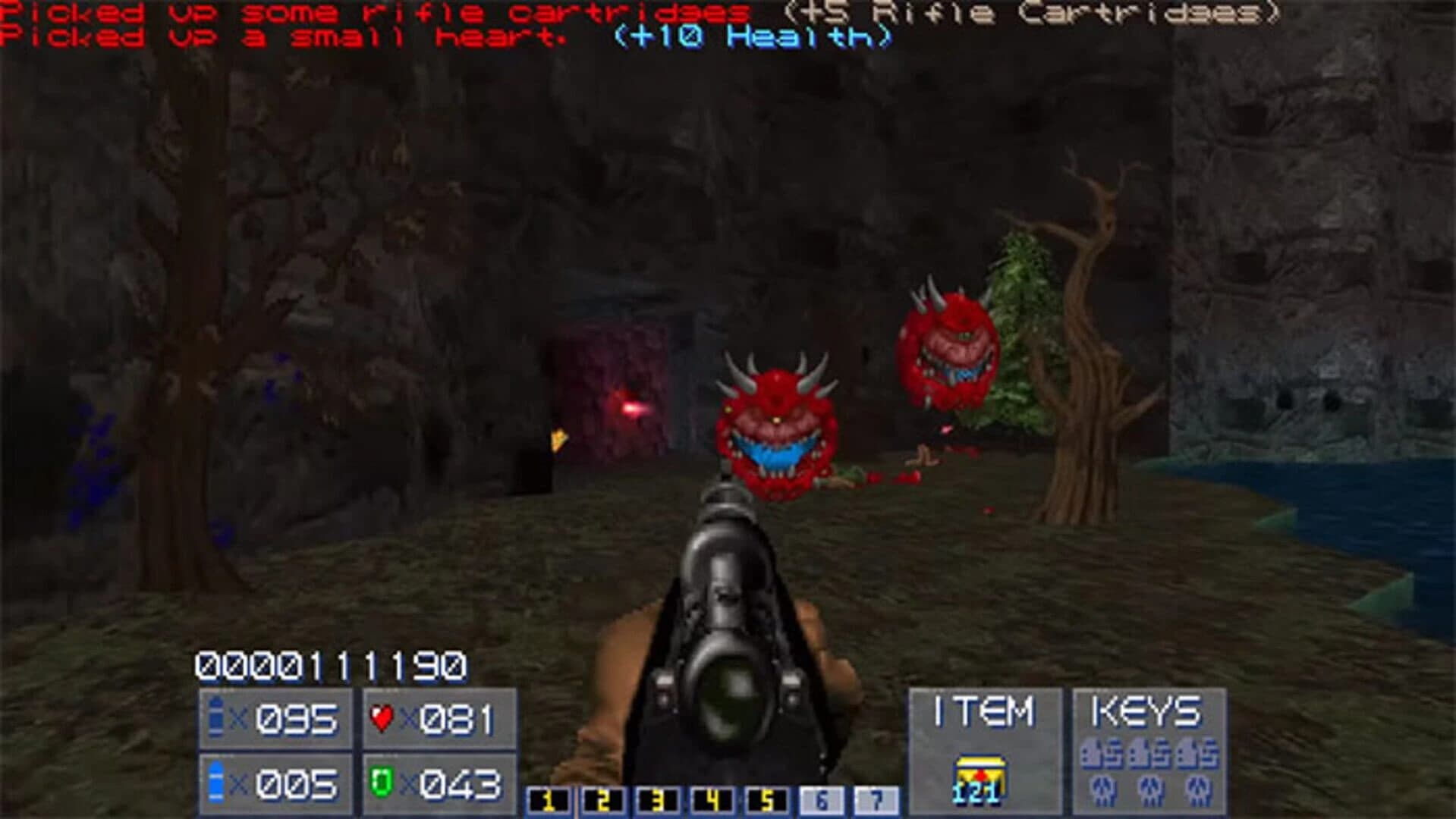 The Edge of Time screenshot 2