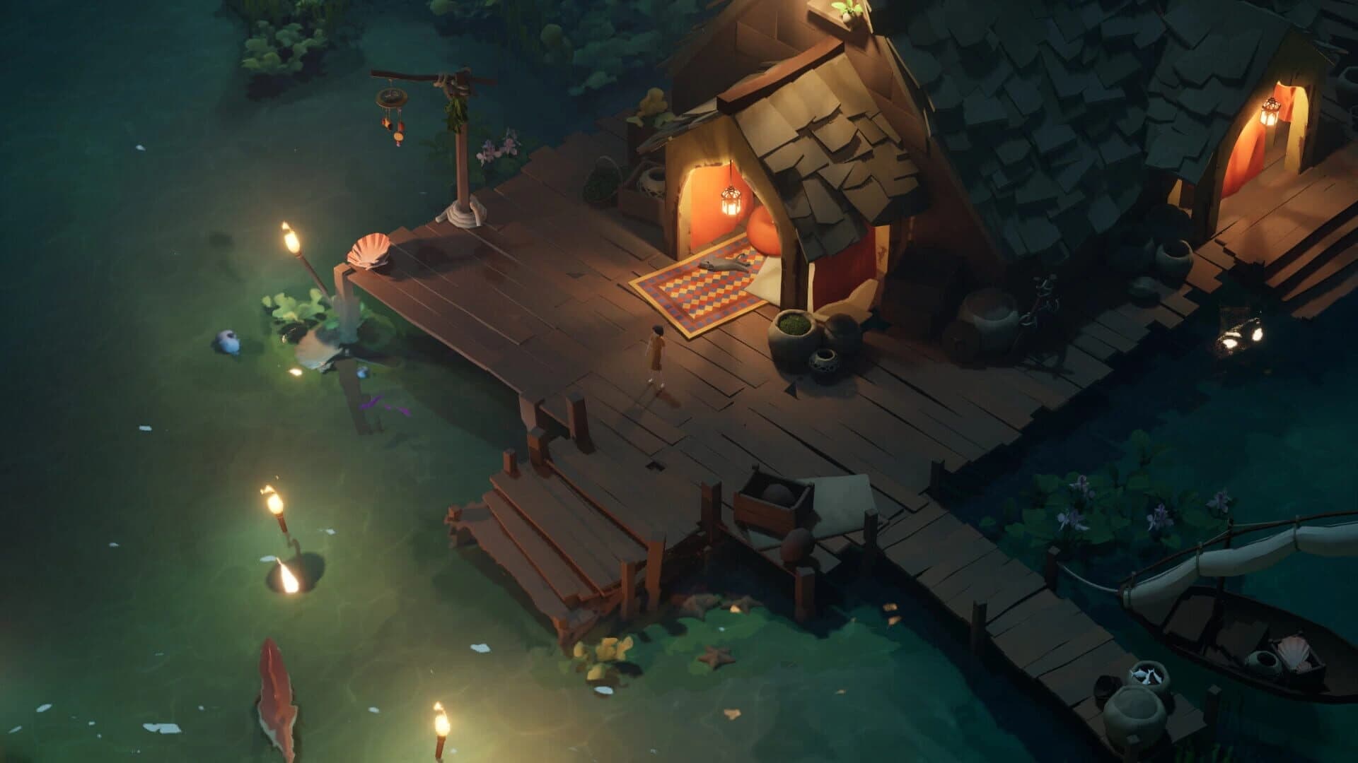 The Edge of Water screenshot 4
