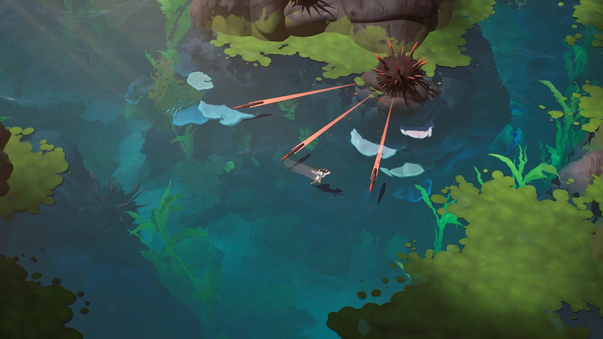 The Edge of Water screenshot 1