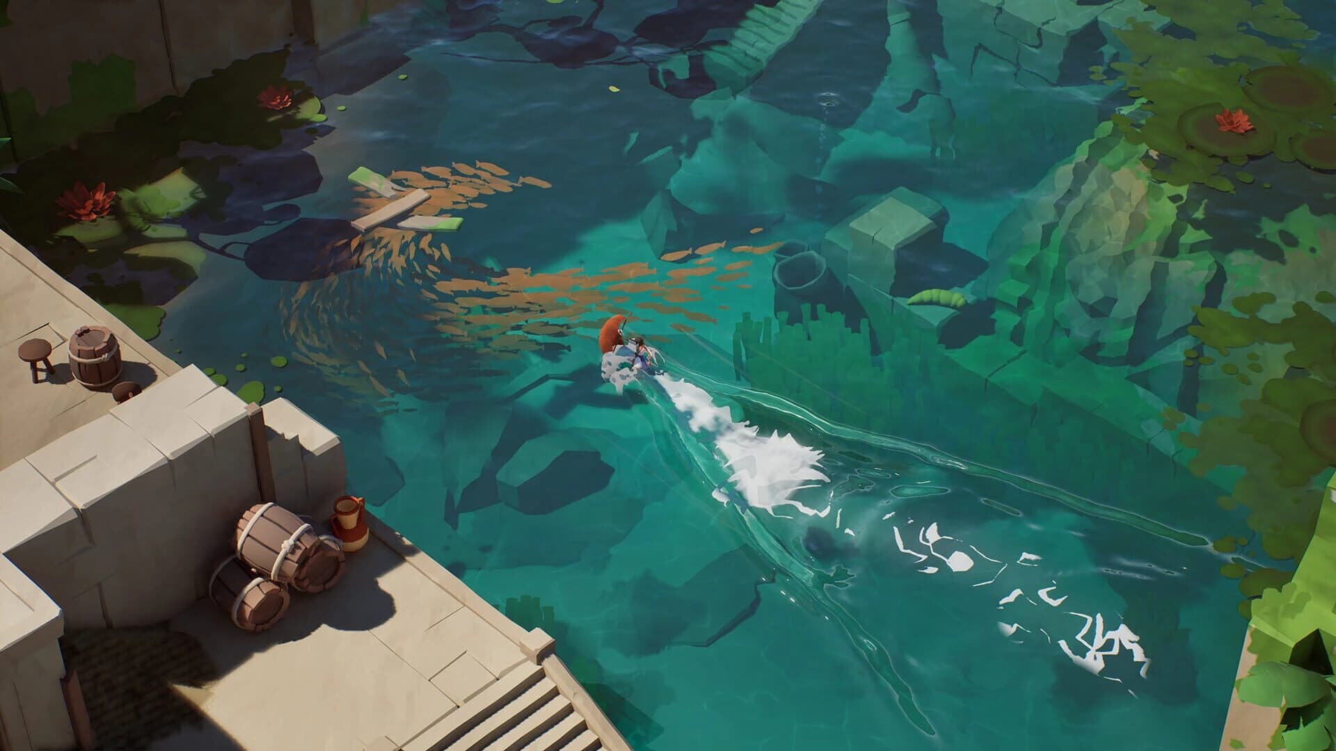 The Edge of Water screenshot 5