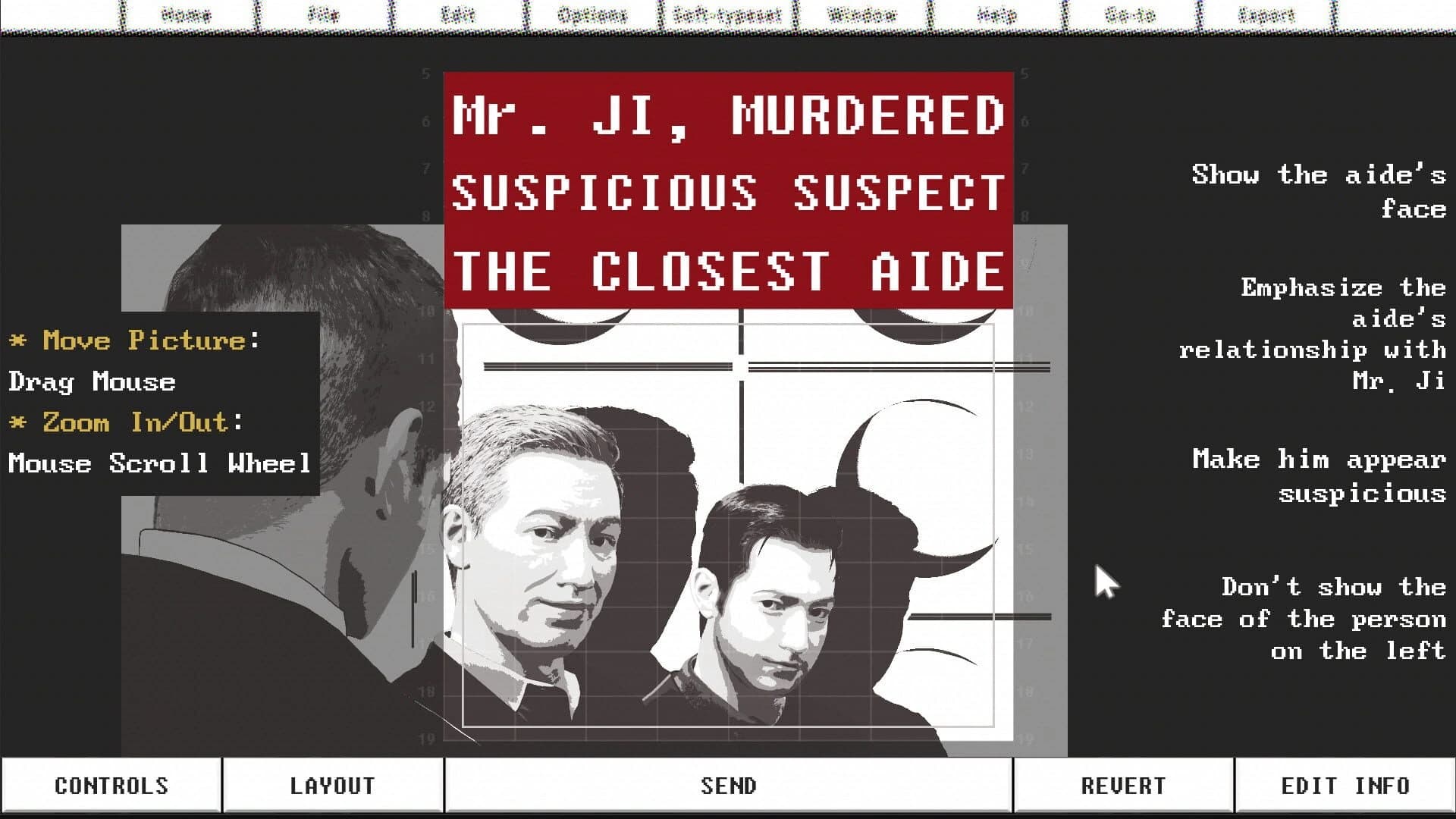 The Editor screenshot 3