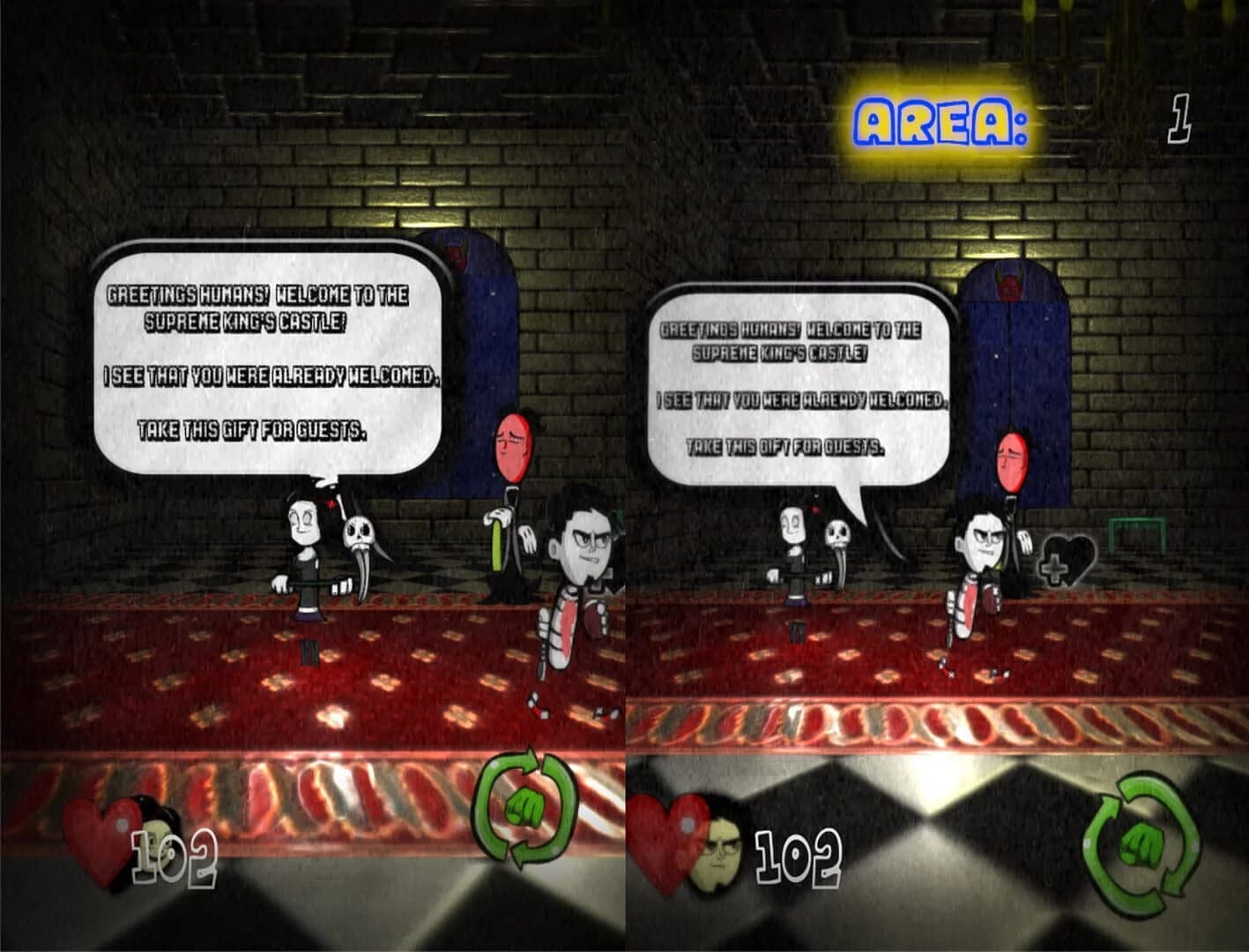 The Eerie Adventures of Kally screenshot 1