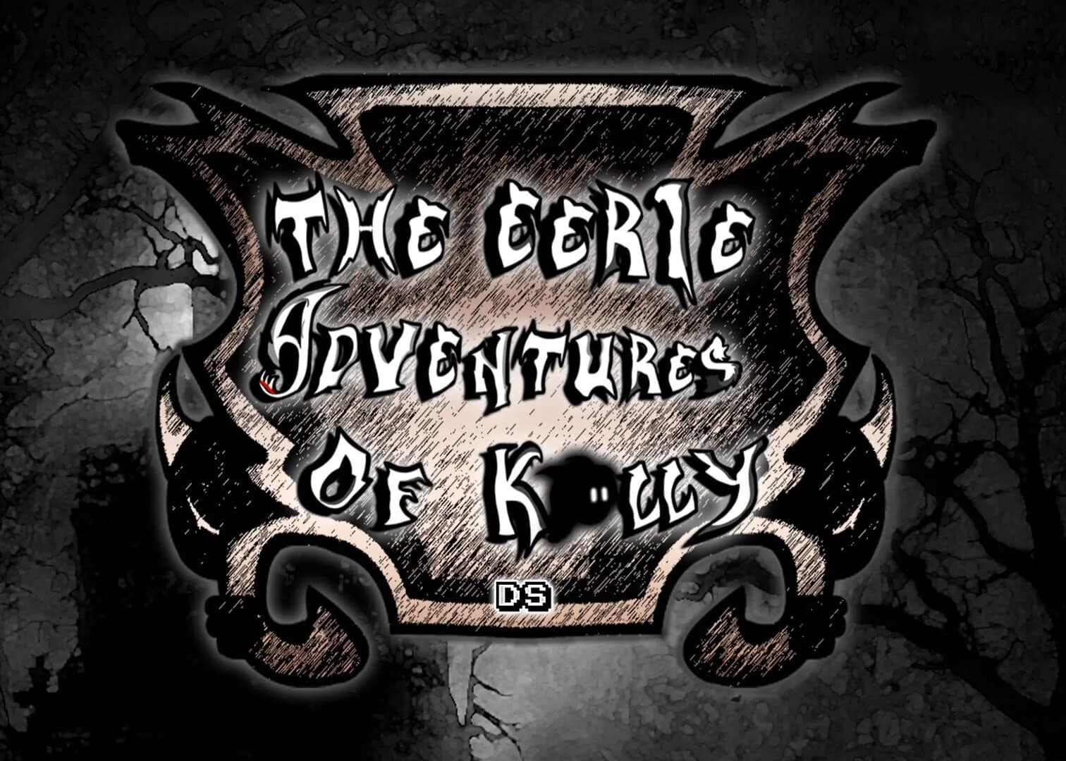 The Eerie Adventures of Kally screenshot 2