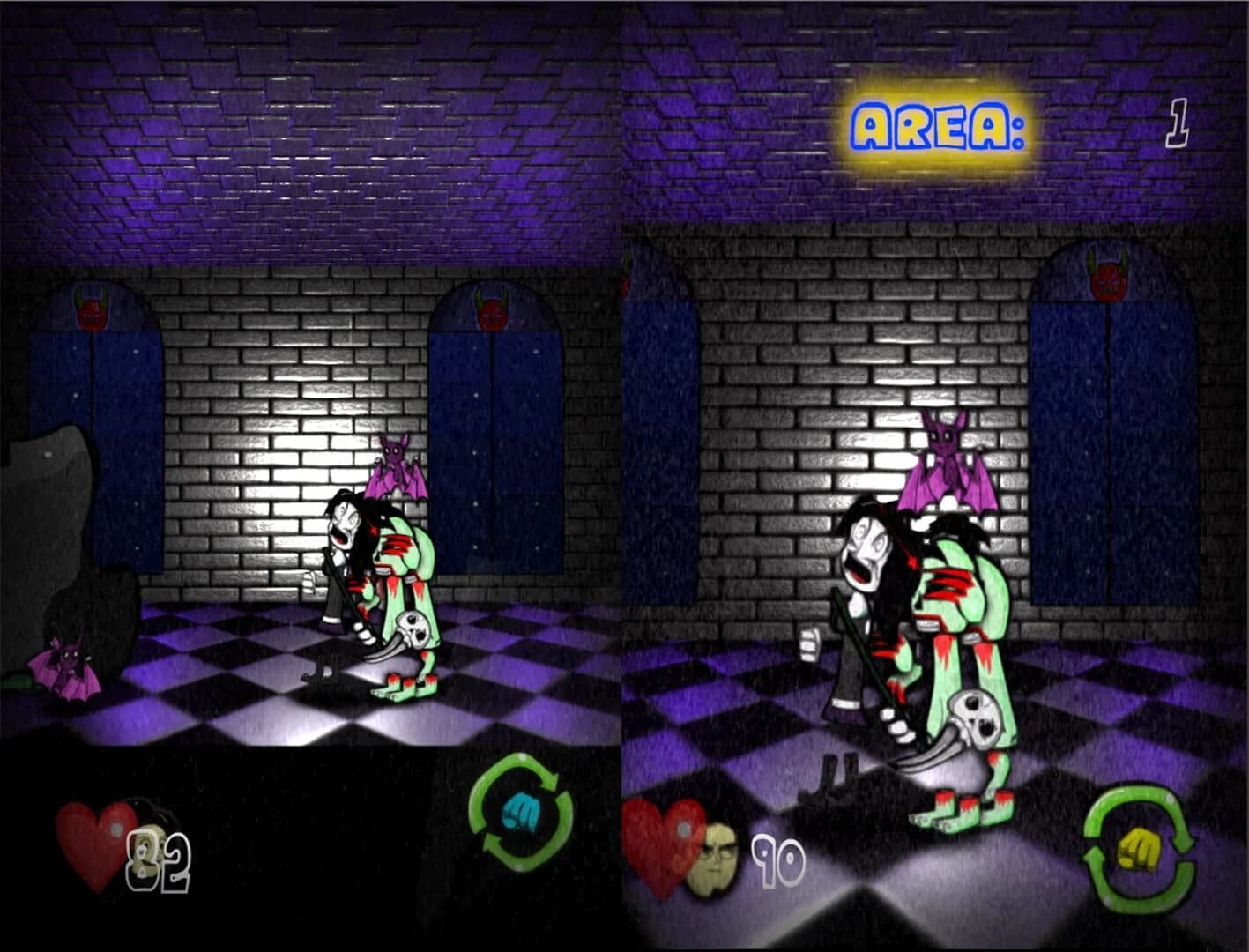 The Eerie Adventures of Kally screenshot 4