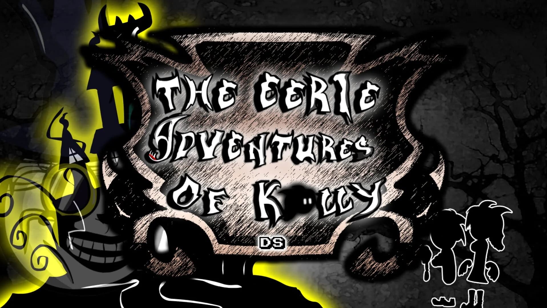 The Eerie Adventures of Kally screenshot 3