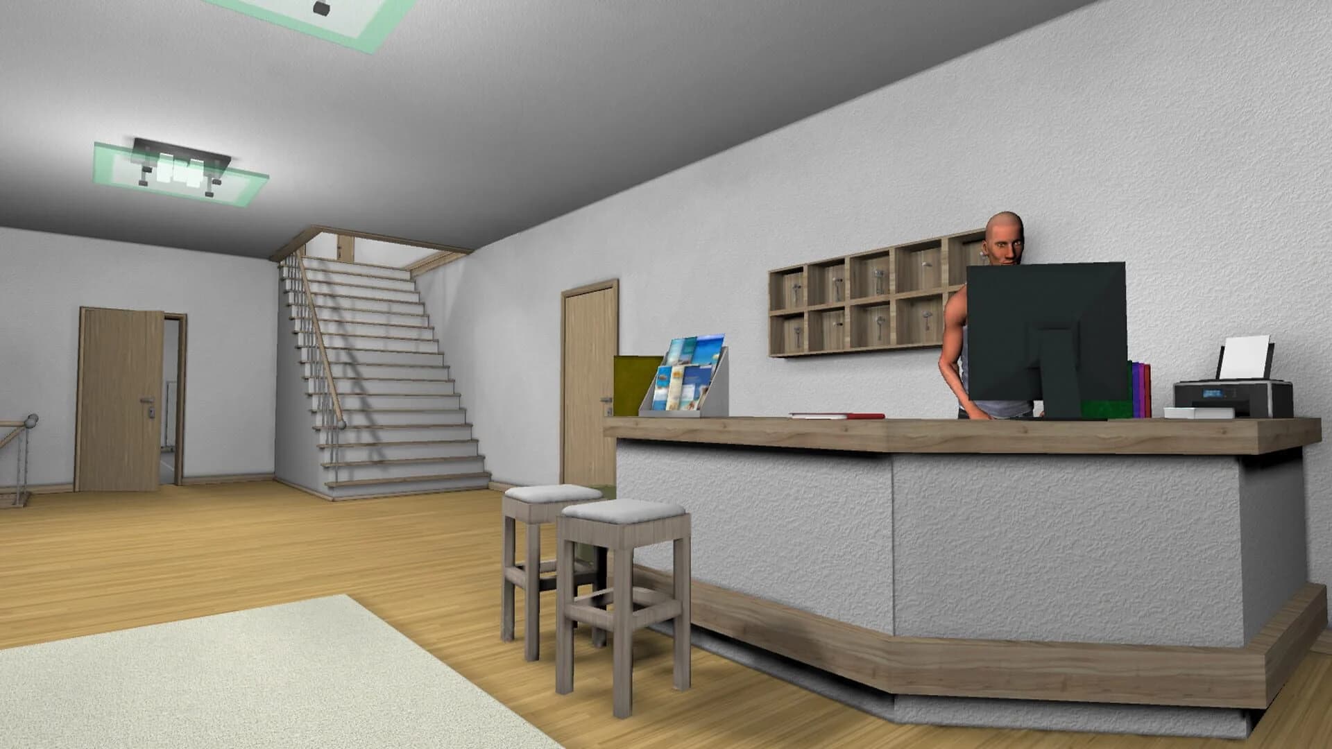 The Eerie Inn screenshot 1