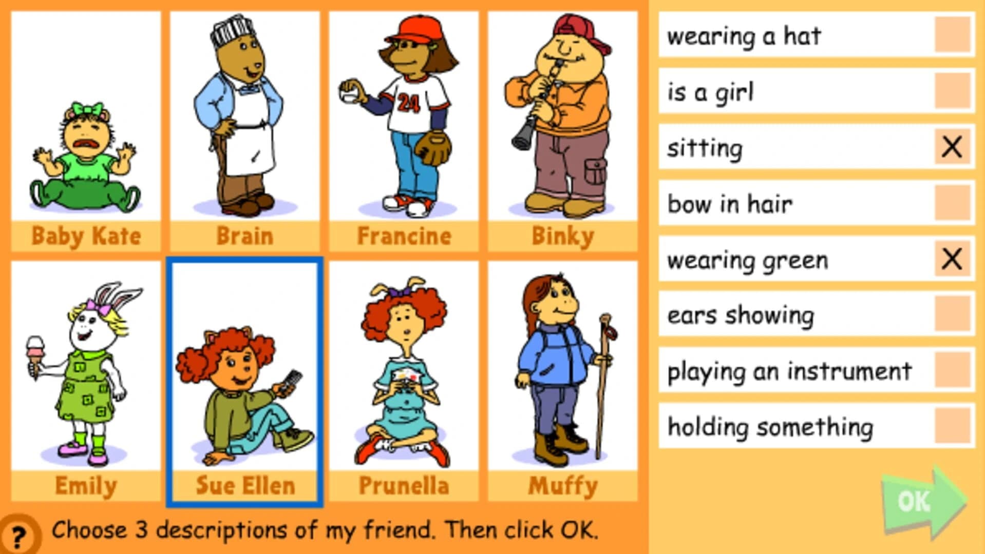 The Effective Detective screenshot 3