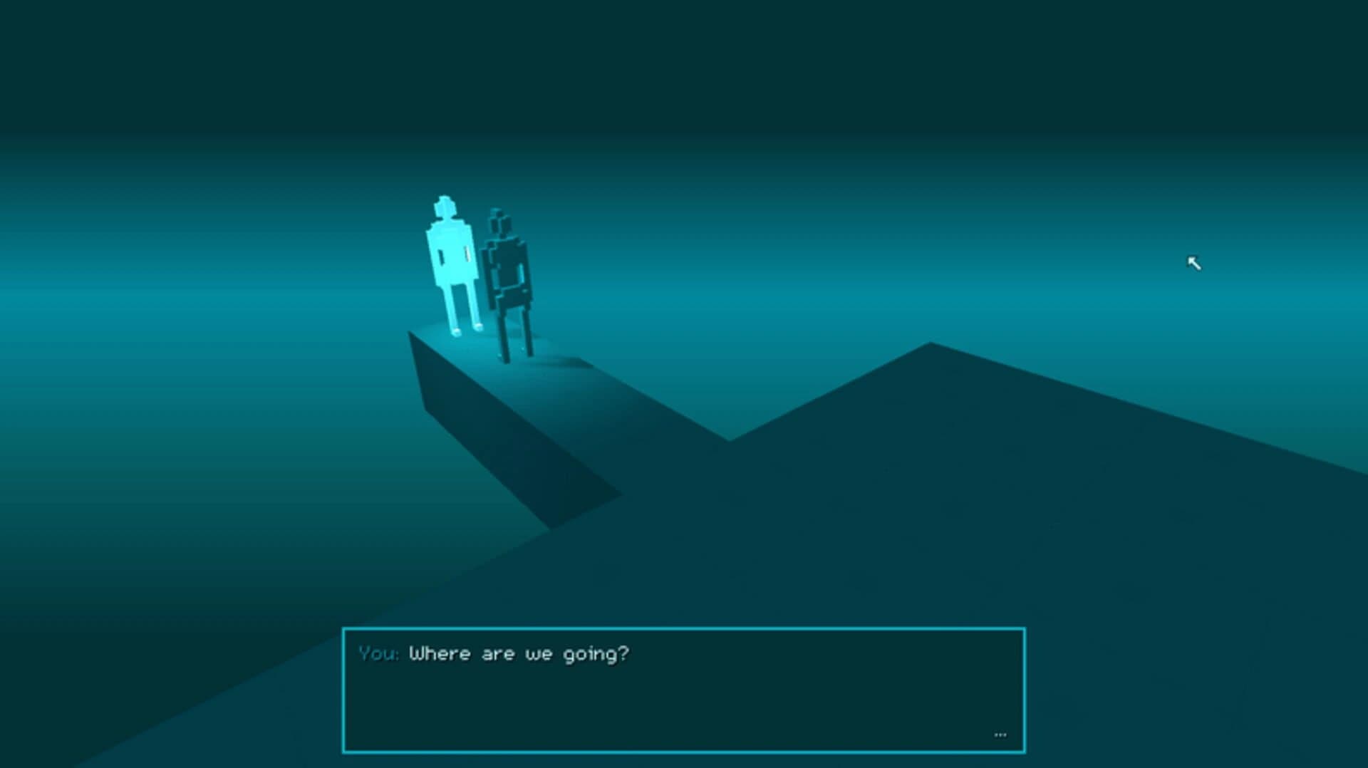 The Egg screenshot 1