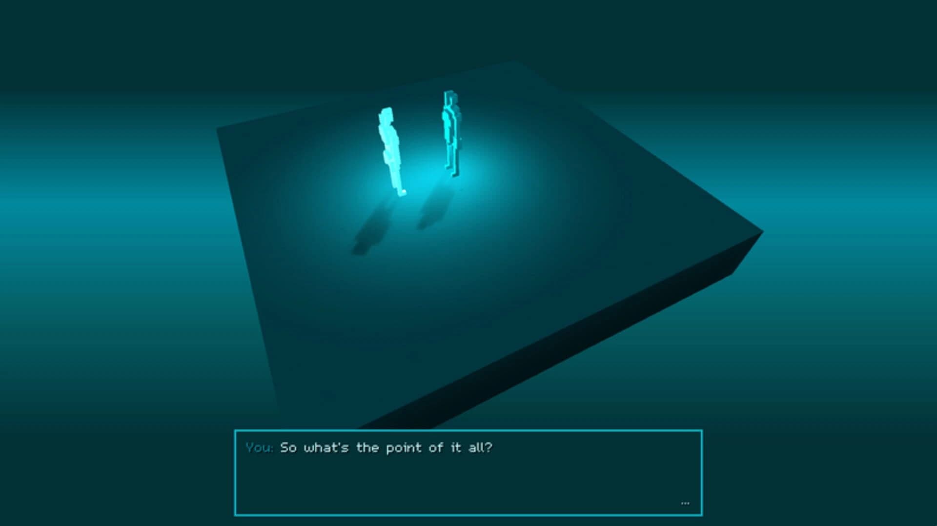 The Egg screenshot 4