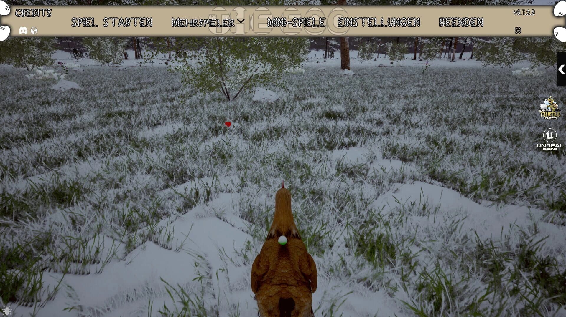 The Egg screenshot 5