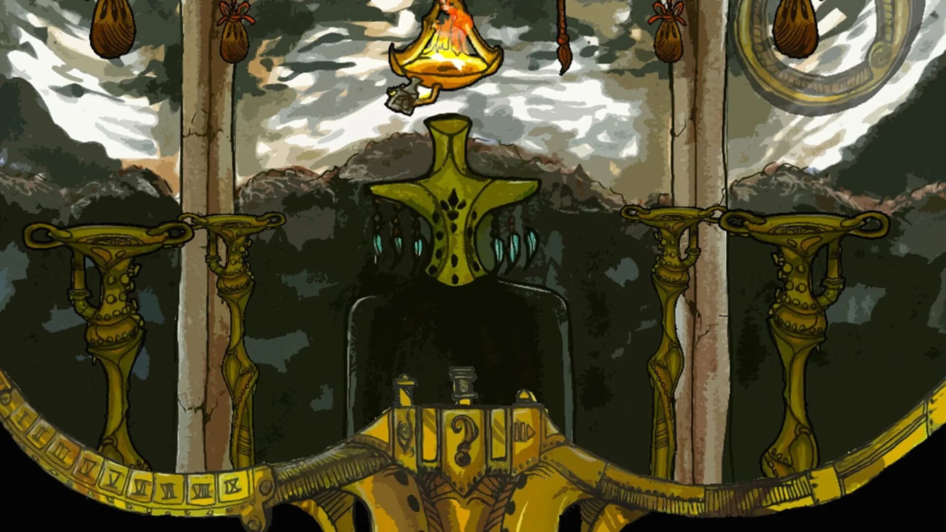 The Eigengrau Menagerie screenshot 2