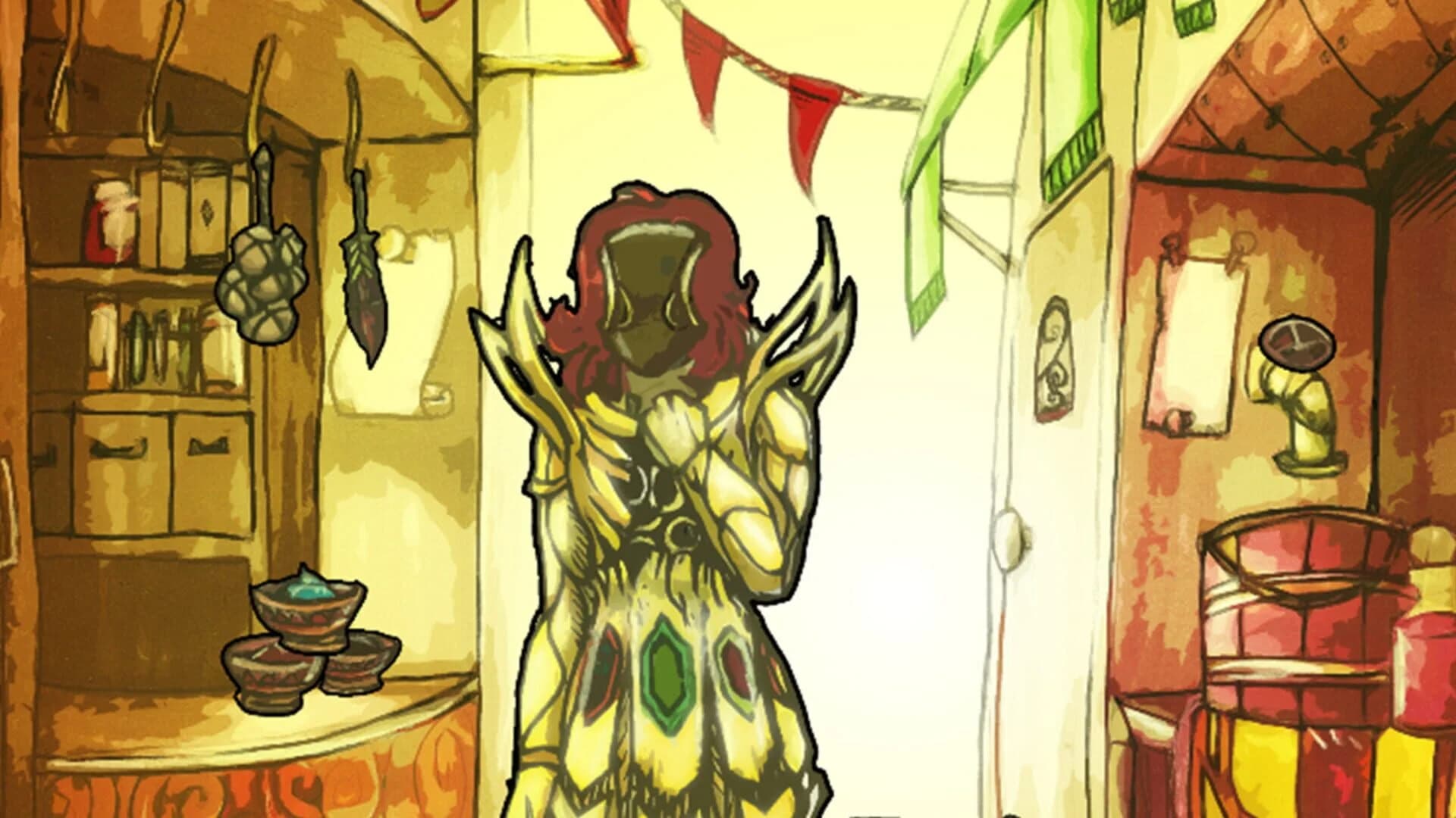 The Eigengrau Menagerie screenshot 4