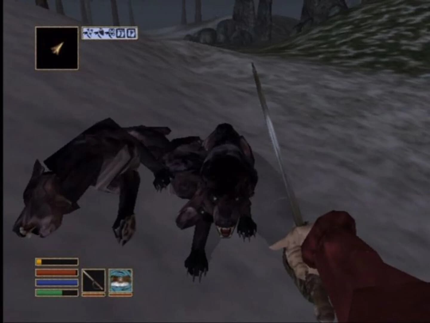 The Elder Scrolls Anthology screenshot 4