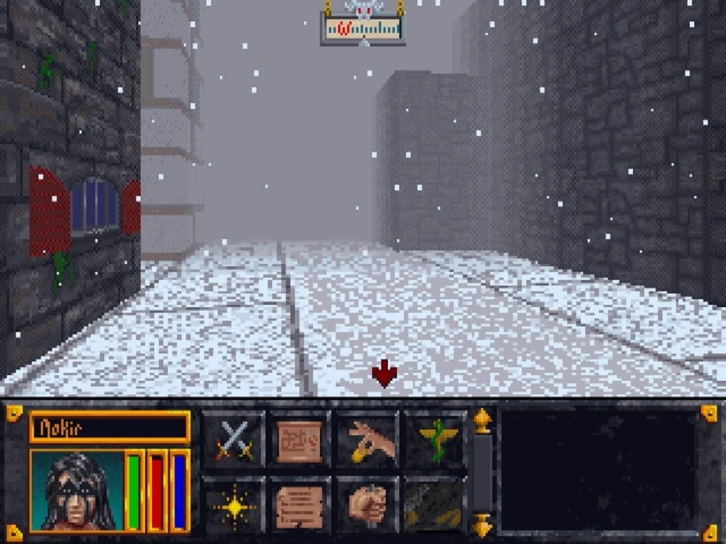 The Elder Scrolls: Arena screenshot 4