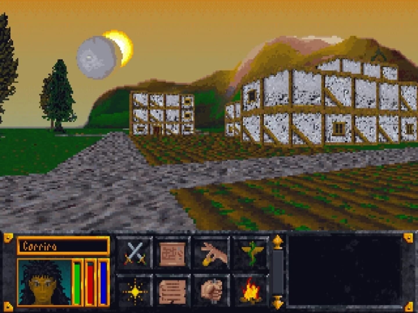 The Elder Scrolls: Arena screenshot 2